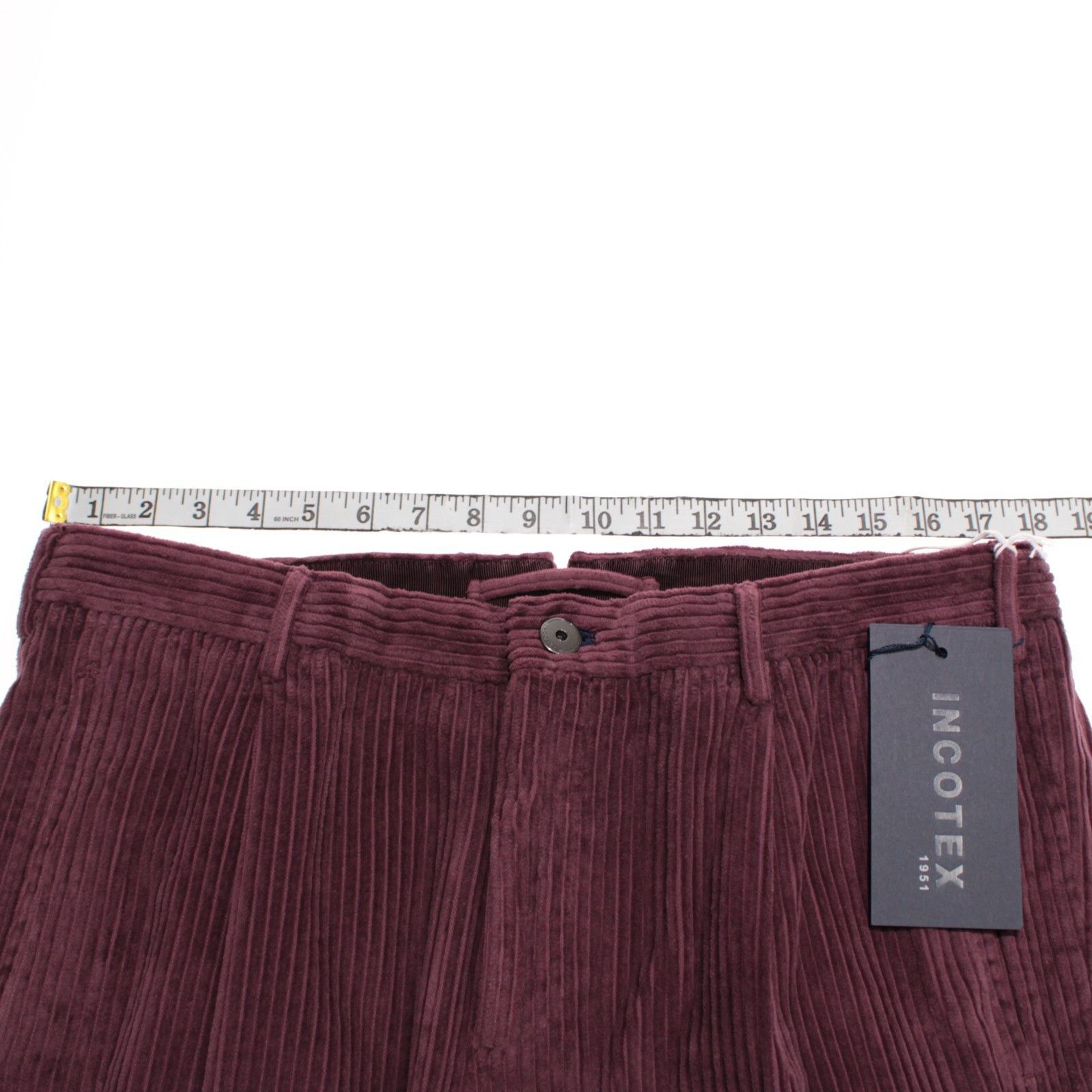 Incotex INCOTEX New with tags Chino Size 36 US In Purple Size US 36 / EU 52 - 5 Thumbnail