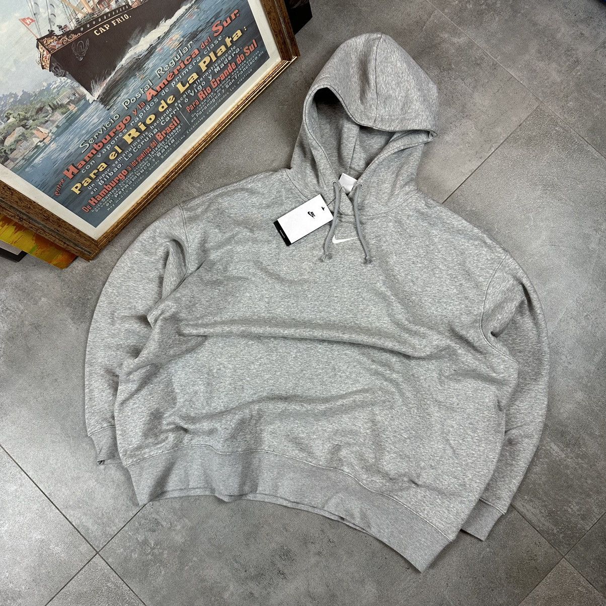 Nike Nike central swoosh hoodie XL streetwear 90s Size US XL / EU 56 / 4 - 2 Thumbnail
