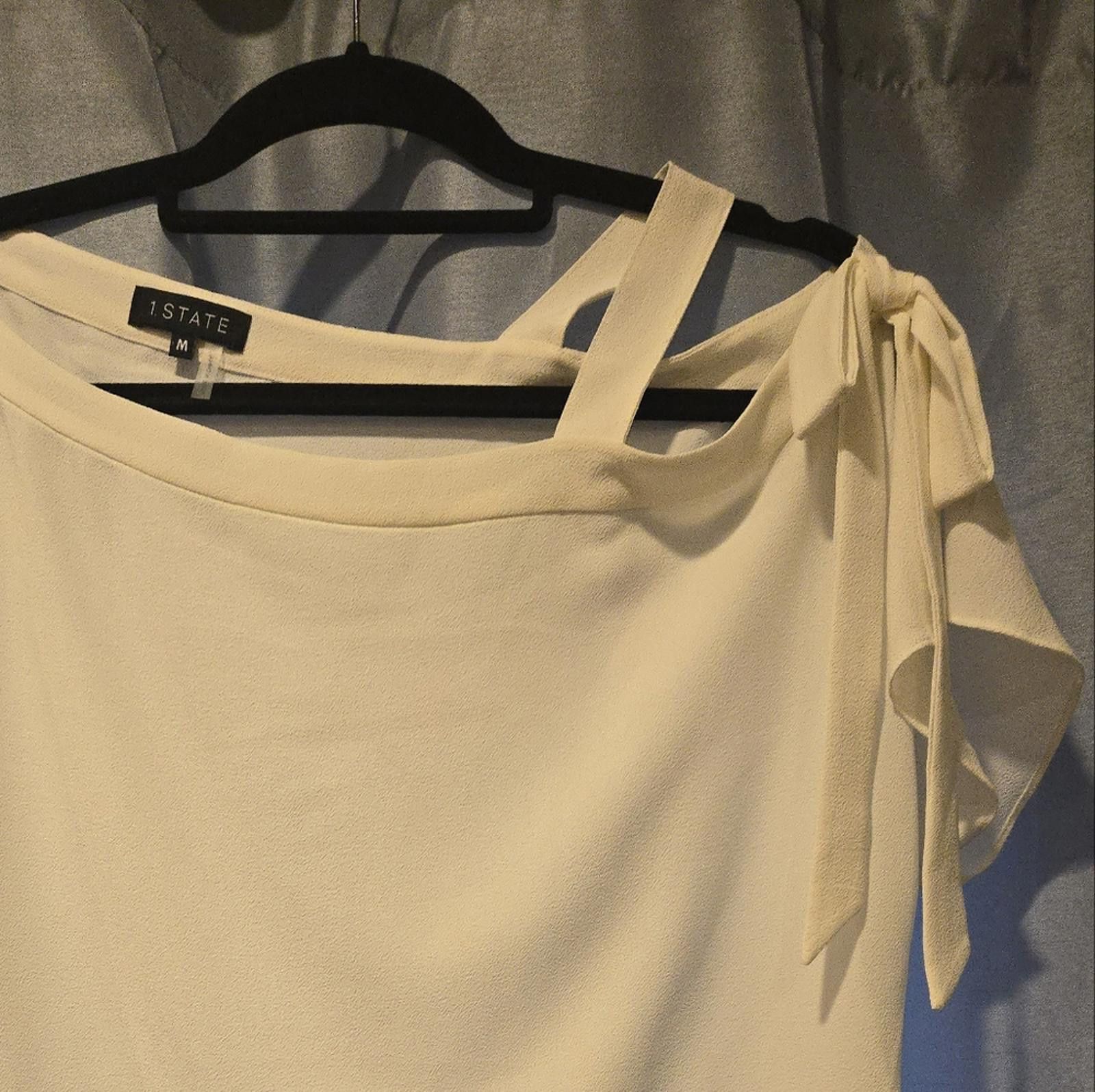 Designer 1 State Blouse Size M / US 6-8 / IT 42-44 - 3 Thumbnail
