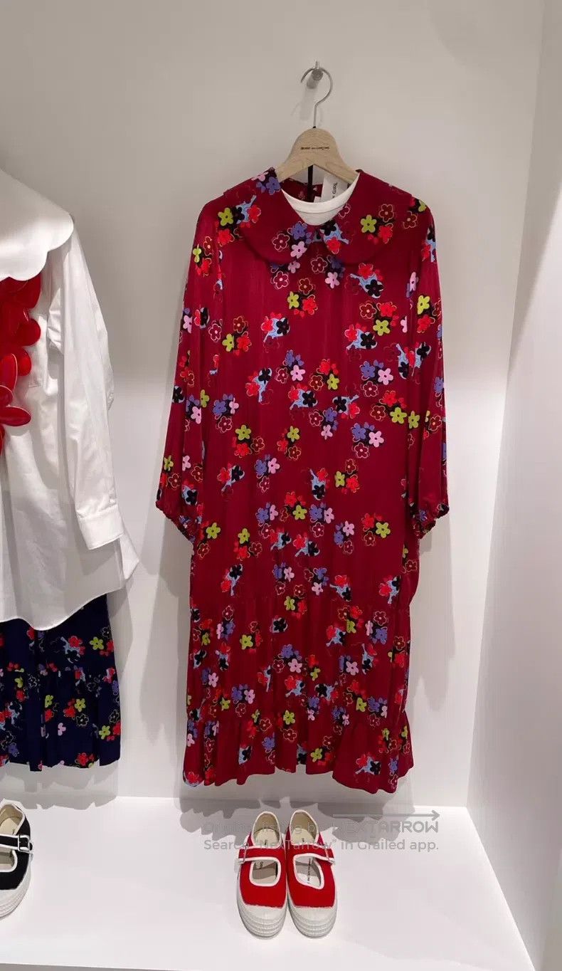 Comme des Garcons Comme des Garcons dress Size S / US 4 / IT 40 - 1 Thumbnail