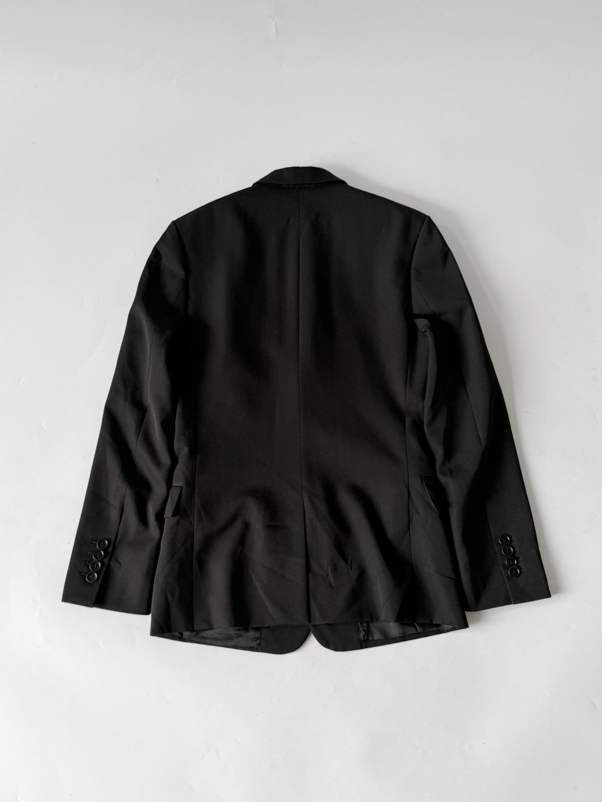 Dior Dior Homme 18AW Atelier Blazer Size US S / EU 44-46 / 1 - 3 Thumbnail