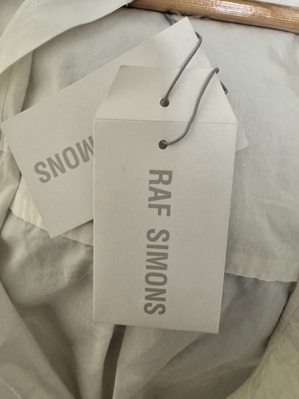 Raf Simons Raf Simons Archive Button Up Shirt Size US M / EU 48-50 / 2 - 5 Thumbnail