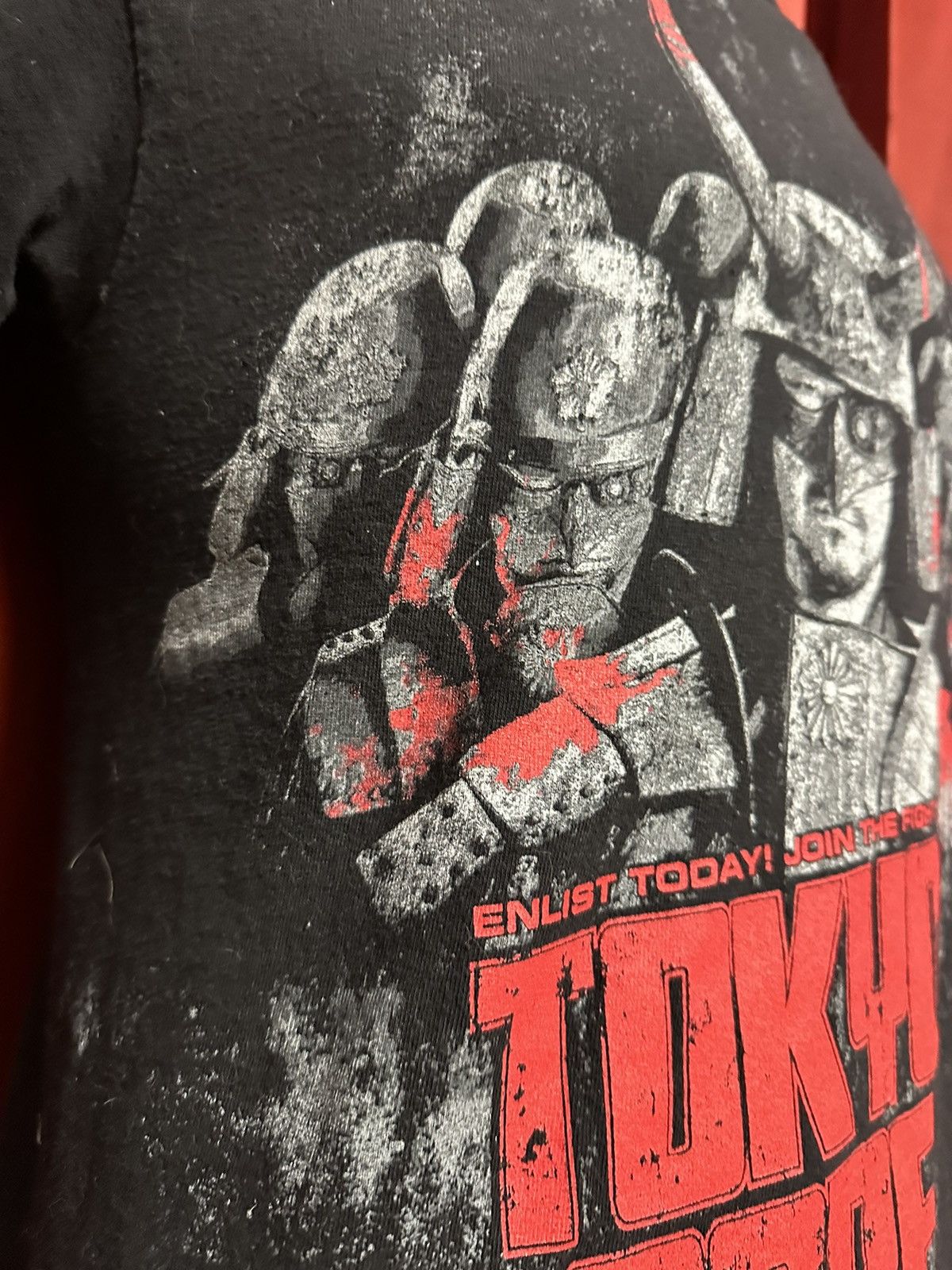 Other Tokyo Gore Police Tshirt Y2K Horror Movie Streetwear Grail Size US L / EU 52-54 / 3 - 8 Thumbnail