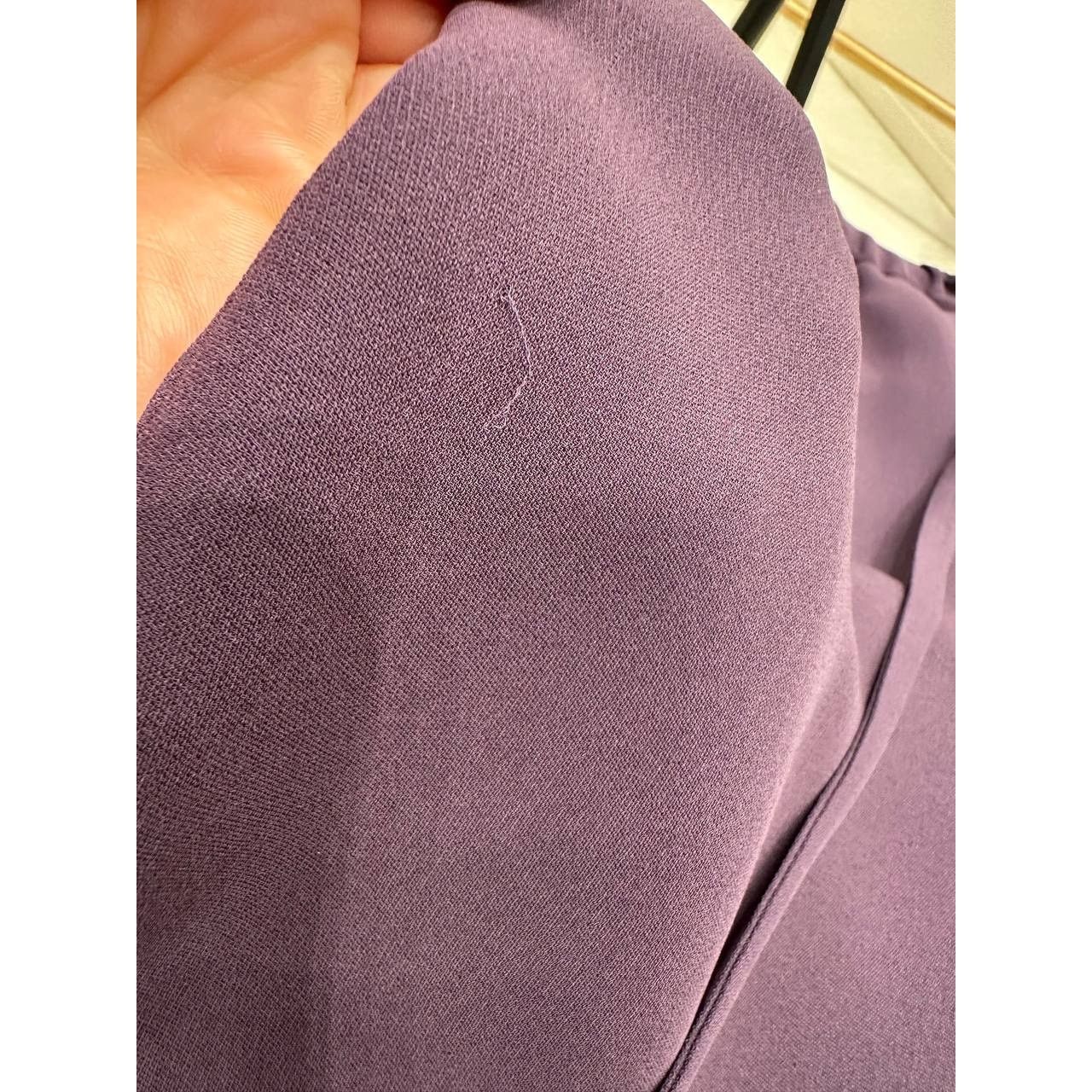Valentino Valentino Silk Blouse Pants Set Suit - Women's Sz 40/42 Size M / US 6-8 / IT 42-44 - 11 Thumbnail