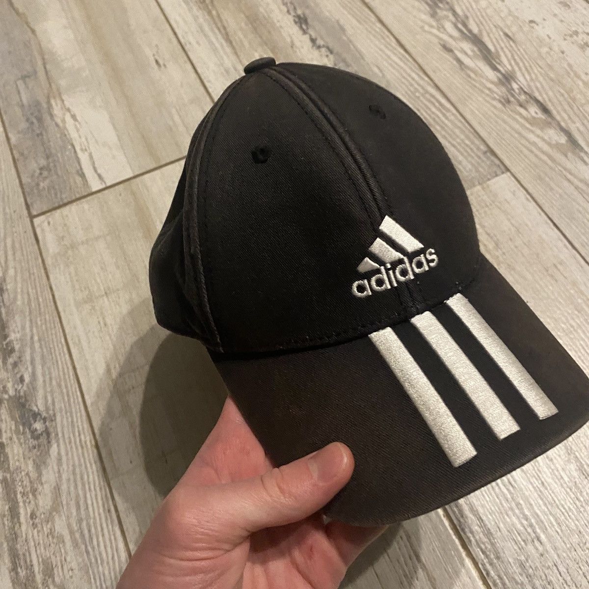 Adidas Adidas Faded Cap Size ONE SIZE - 4 Thumbnail