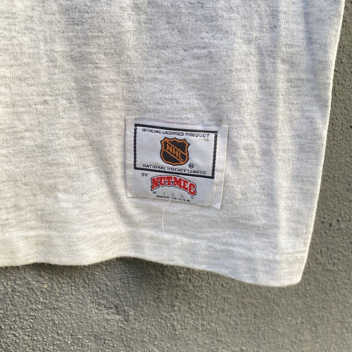 Nutmeg Thrashed 90s Nutmeg NHL SHARK Tee Size US XL / EU 56 / 4 - 5 Thumbnail