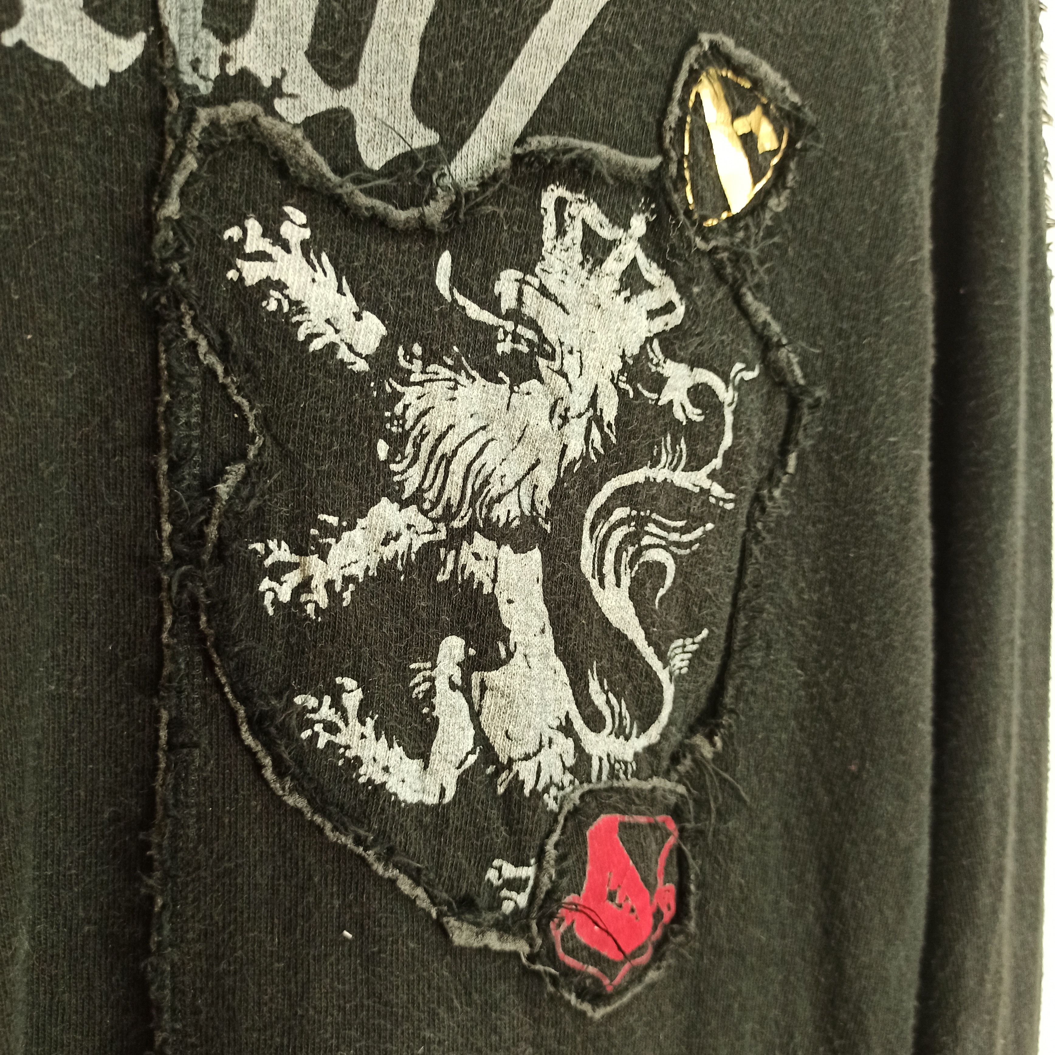 If Six Was Nine Rare Quash Poem Style LGB/If Six Was Nine Long Sleeve Size US M / EU 48-50 / 2 - 4 Thumbnail