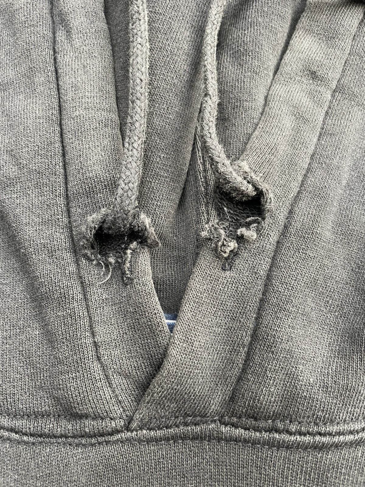 Polo Ralph Lauren Polo Ralph Lauren Faded & Distresed Hoodie Size US L / EU 52-54 / 3 - 11 Thumbnail