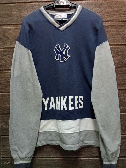 Yankees sweatshirt online vintage