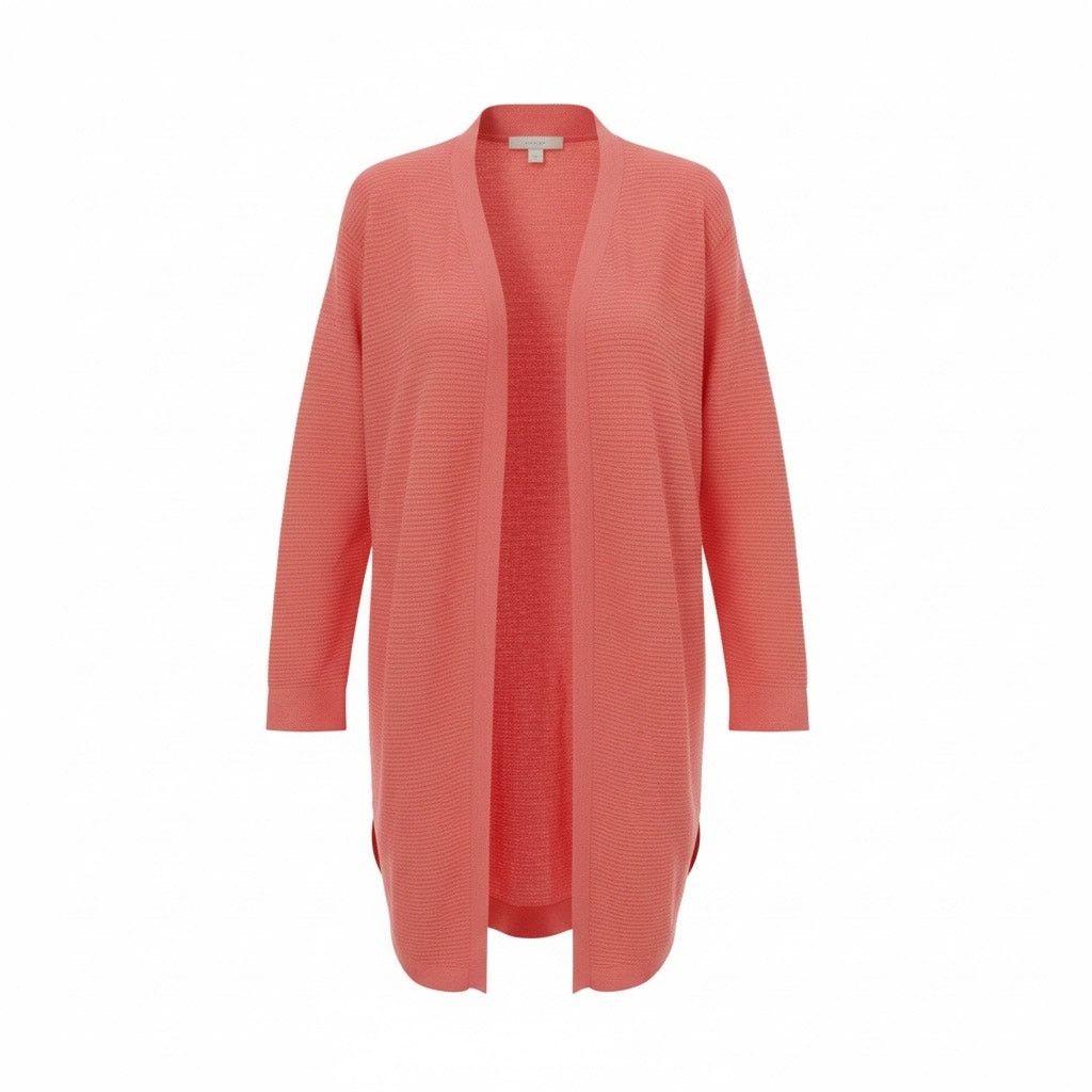 Loft LOFT Women’s Open Front Cardigan Size Small Lightweight Size S / US 4 / IT 40 - 1 Thumbnail