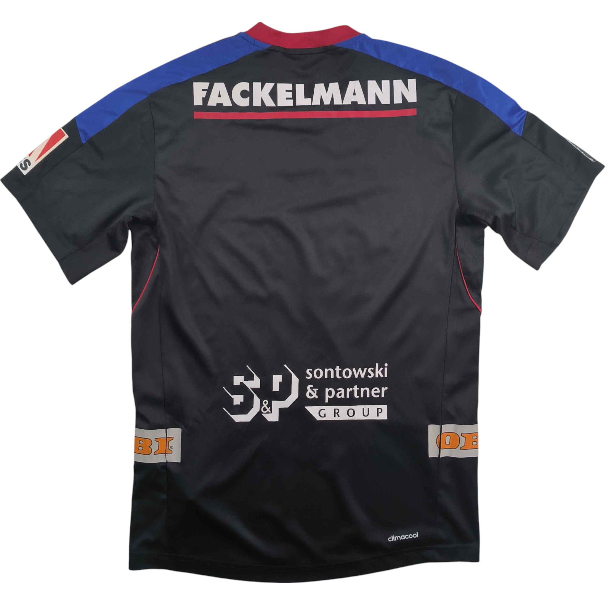 Adidas Handballclub Erlangen 2015 Adidas handball jersey size S Size US S / EU 44-46 / 1 - 2 Thumbnail