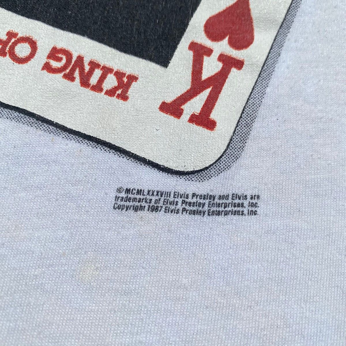 Band Tees RARE ‼️ Elvis Presley Size US M / EU 48-50 / 2 - 3 Thumbnail