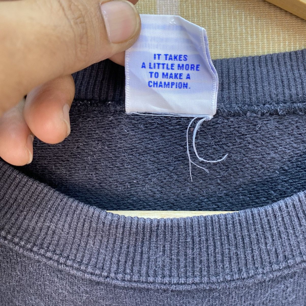Champion 🫶Vintage Champion Crewneck Sweatshirt Size US M / EU 48-50 / 2 - 7 Thumbnail