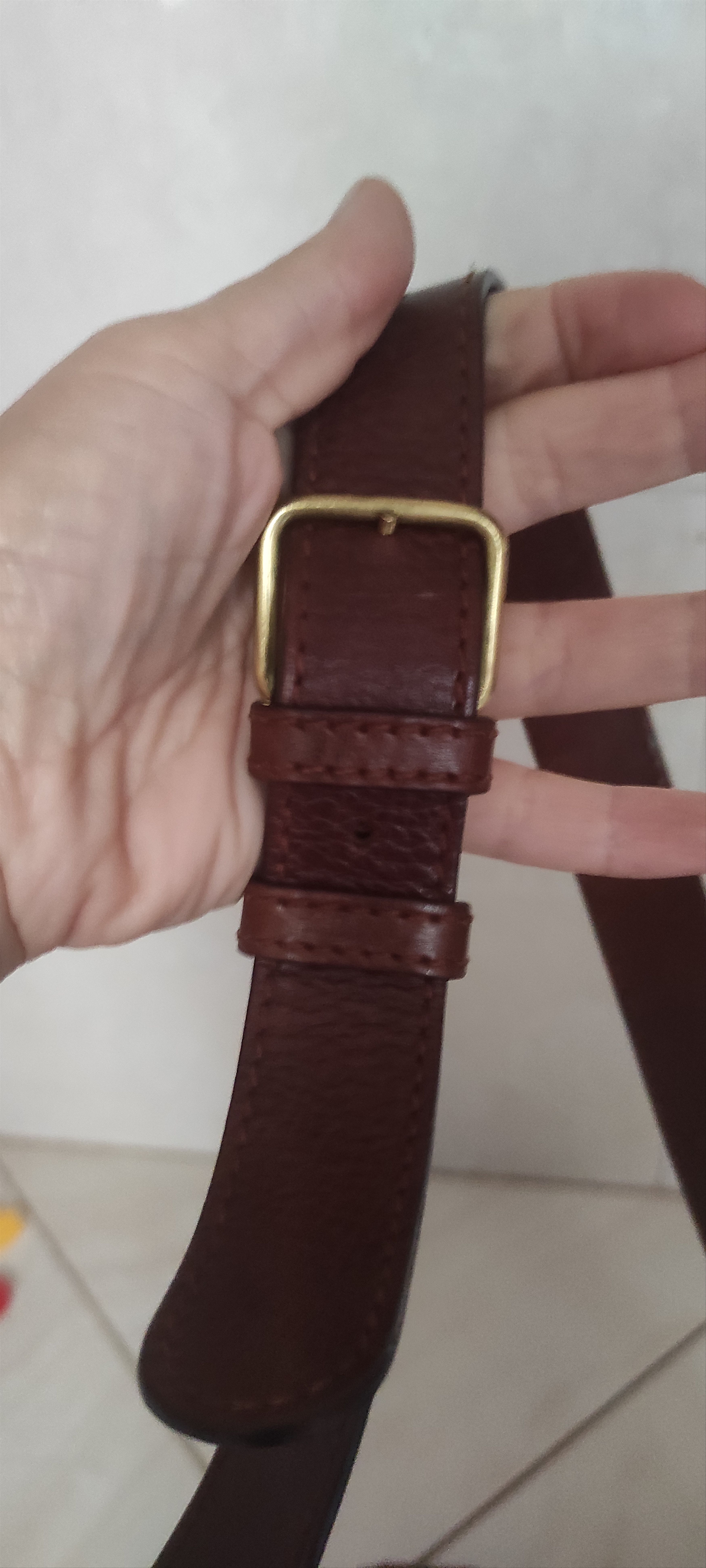 Etienne Aigner Etienne Aigner 70s Woven Leather Top Handle Travel Bag Size ONE SIZE - 21 Thumbnail