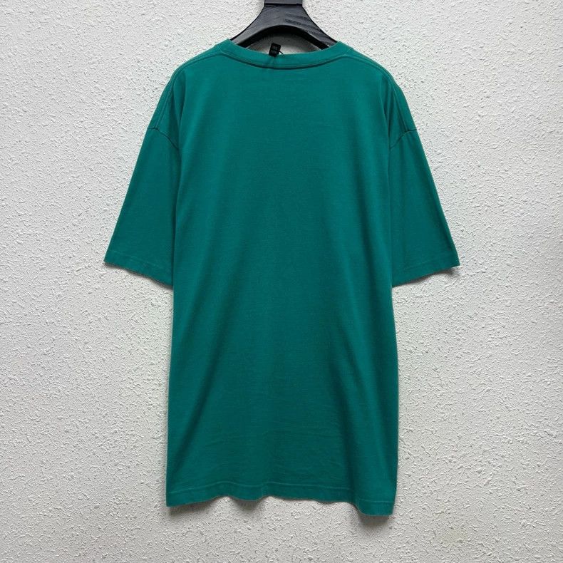 Other Balenciaga Lake water green mailbox short sleeve Size US L / EU 52-54 / 3 - 2 Thumbnail