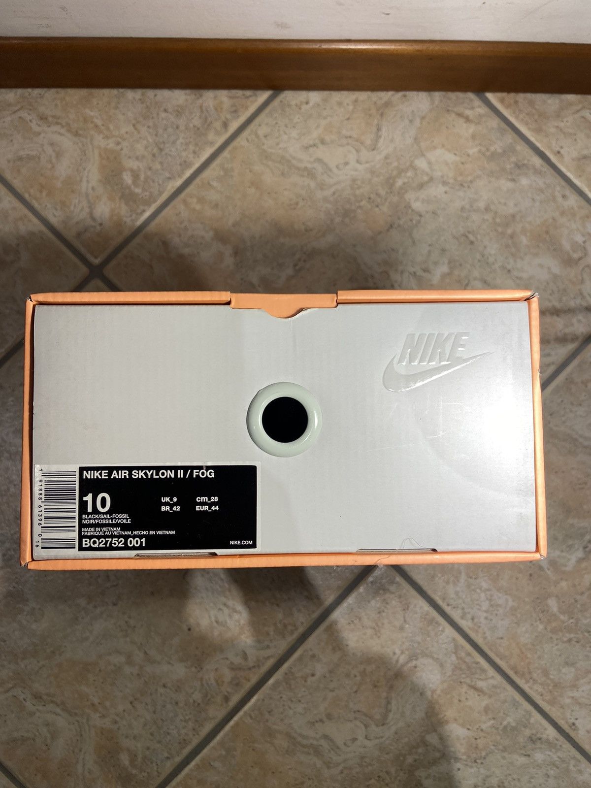 Fear of God × Nike Nike Air Skylon II X Fear of God Size US 10 / EU 43 - 2 Thumbnail
