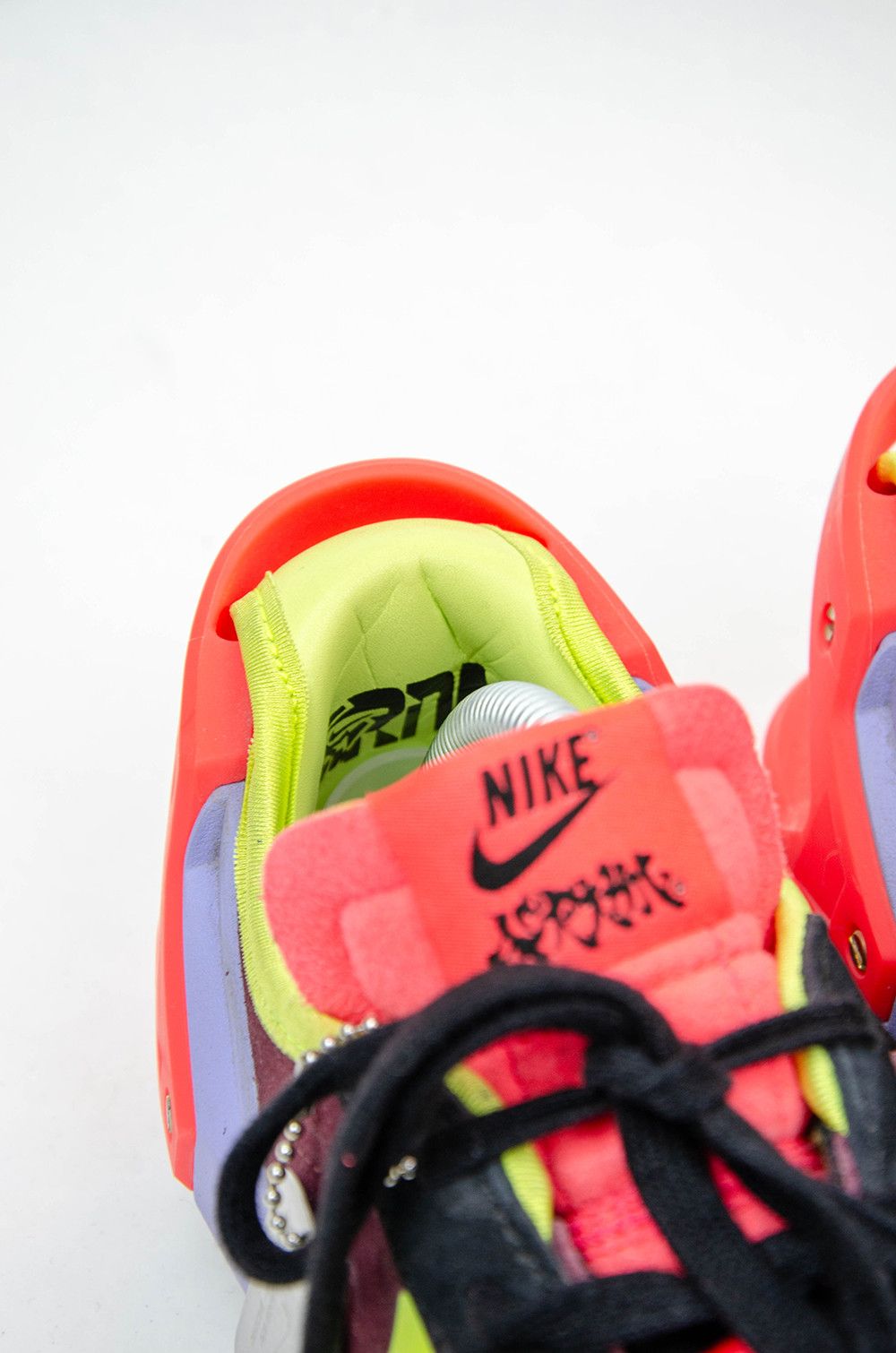 Acronym × Nike Nike x Acronym Blazer Low SP Deconstructed Sneakers – 42.5 Size US 9 / EU 42 - 11 Thumbnail