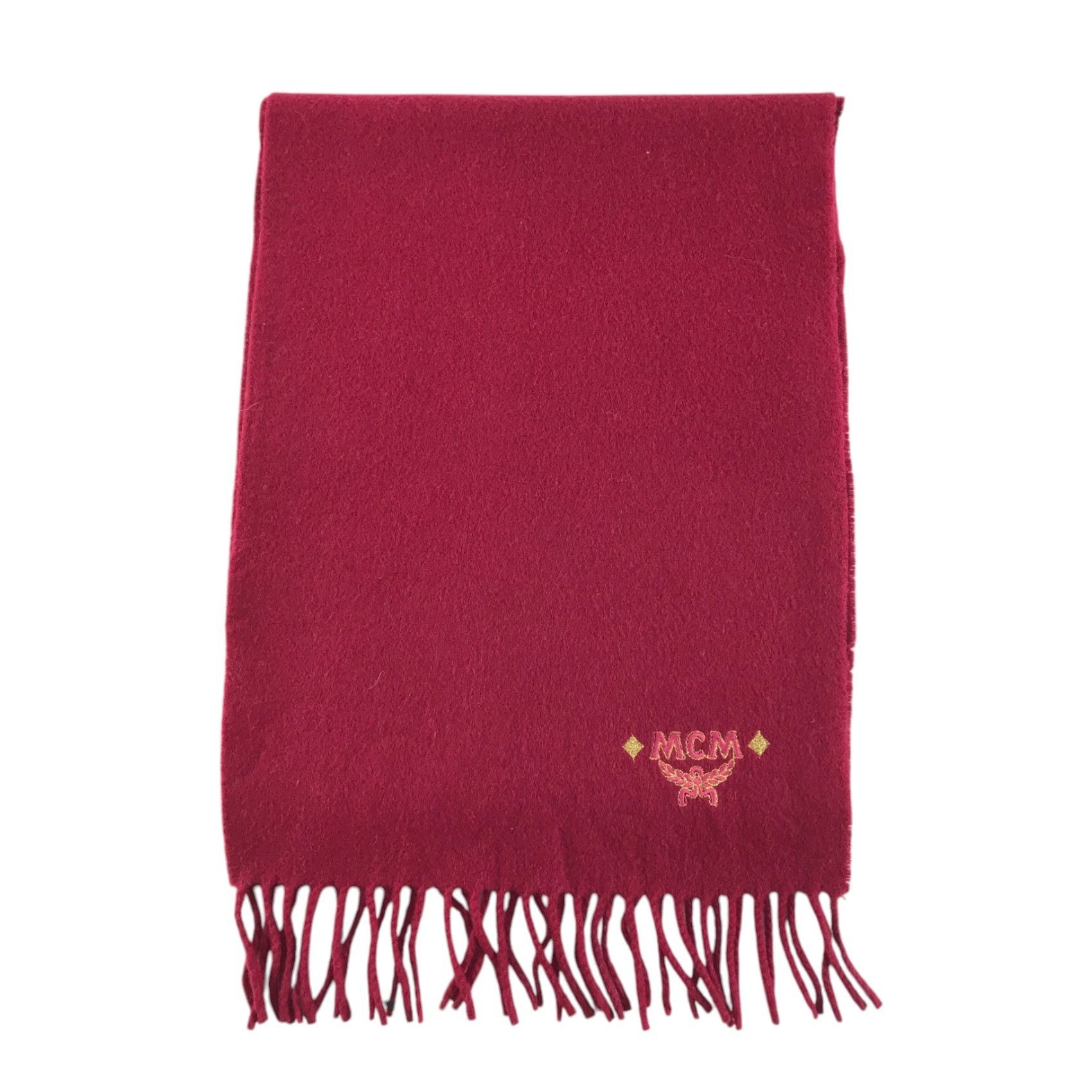 MCM MCM Scarf / Muffler / Neckwear - WW2309 Size ONE SIZE - 2 Thumbnail