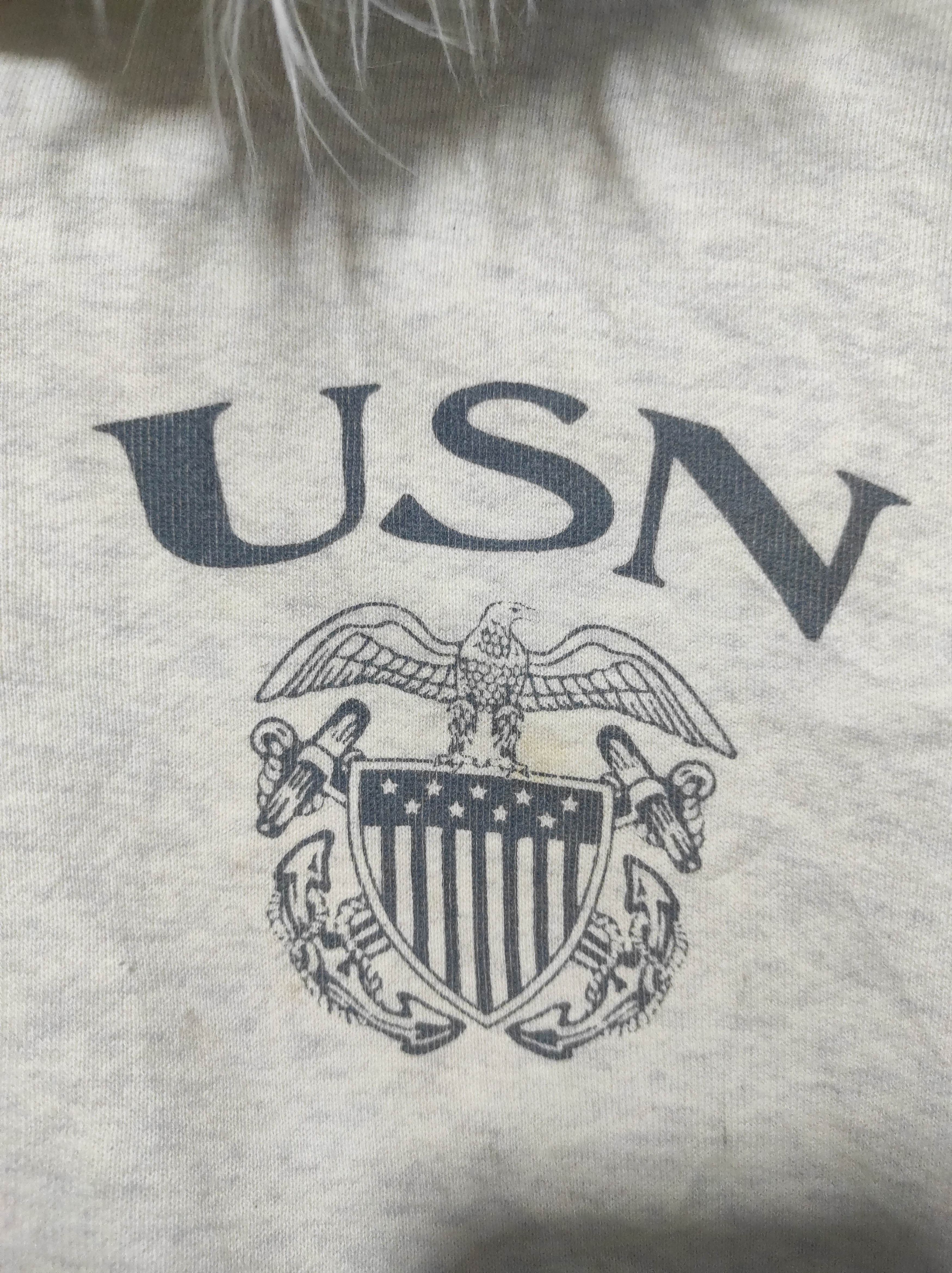 Buzz Rickson's Buzz Rickson Zip Fur Hoodie LGB IfSixWasNine style Size US L / EU 52-54 / 3 - 4 Thumbnail