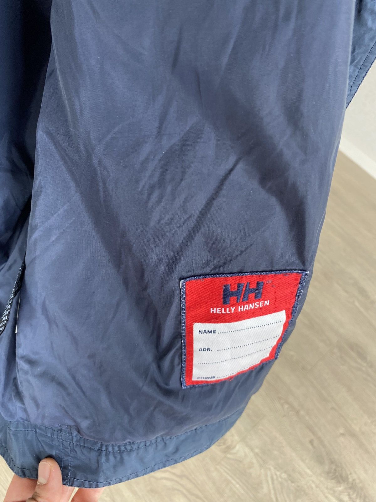Helly Hansen Helly Hansen goretex vintage Size US M / EU 48-50 / 2 - 4 Thumbnail