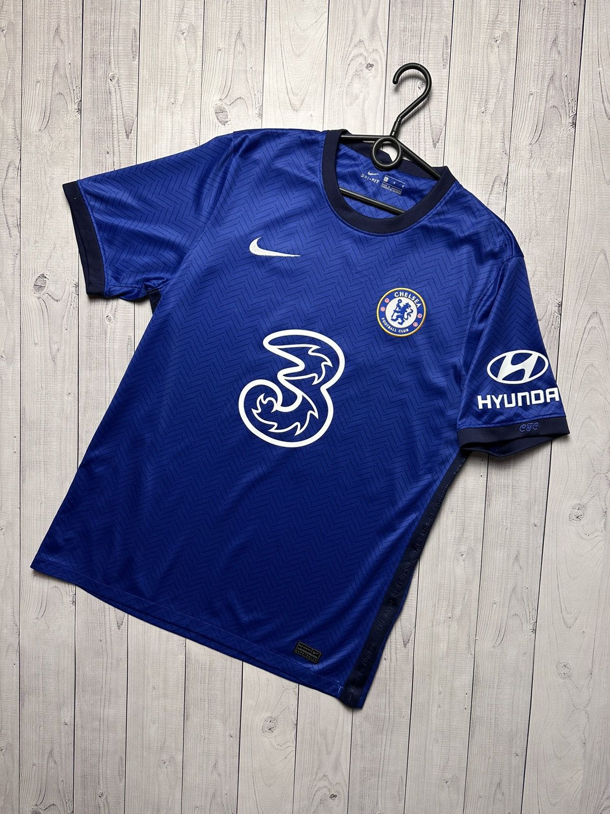 Nike Chelsea Nike soccer jersey 29 Havertz size M/L Size US L / EU 52-54 / 3 - 2 Thumbnail