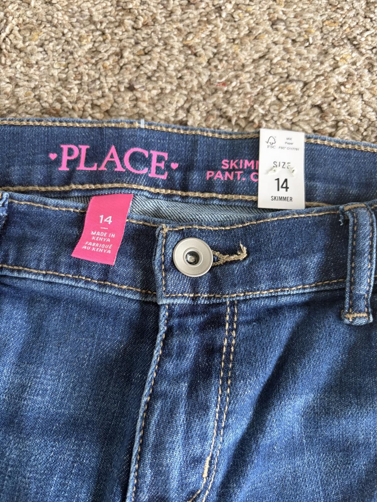 Other The Children’s Place Skimmer shorts Size 24" / US 00 / IT 34 - 2 Thumbnail