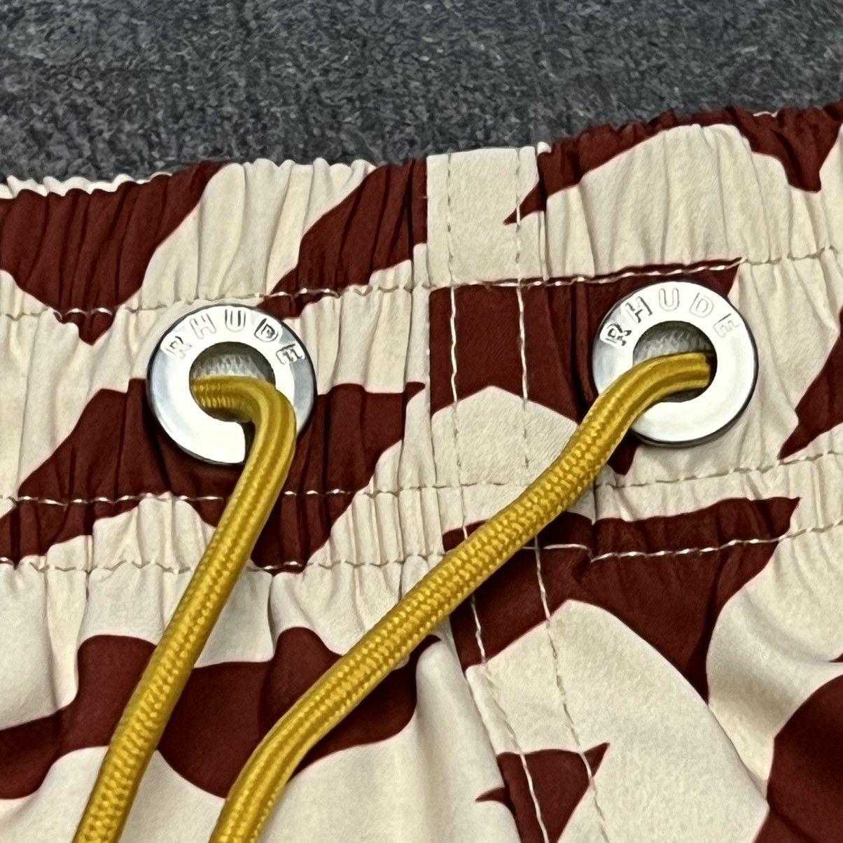 Rhude RHUDE Dolce Vita Swim Shorts Size US 30 / EU 46 - 4 Thumbnail