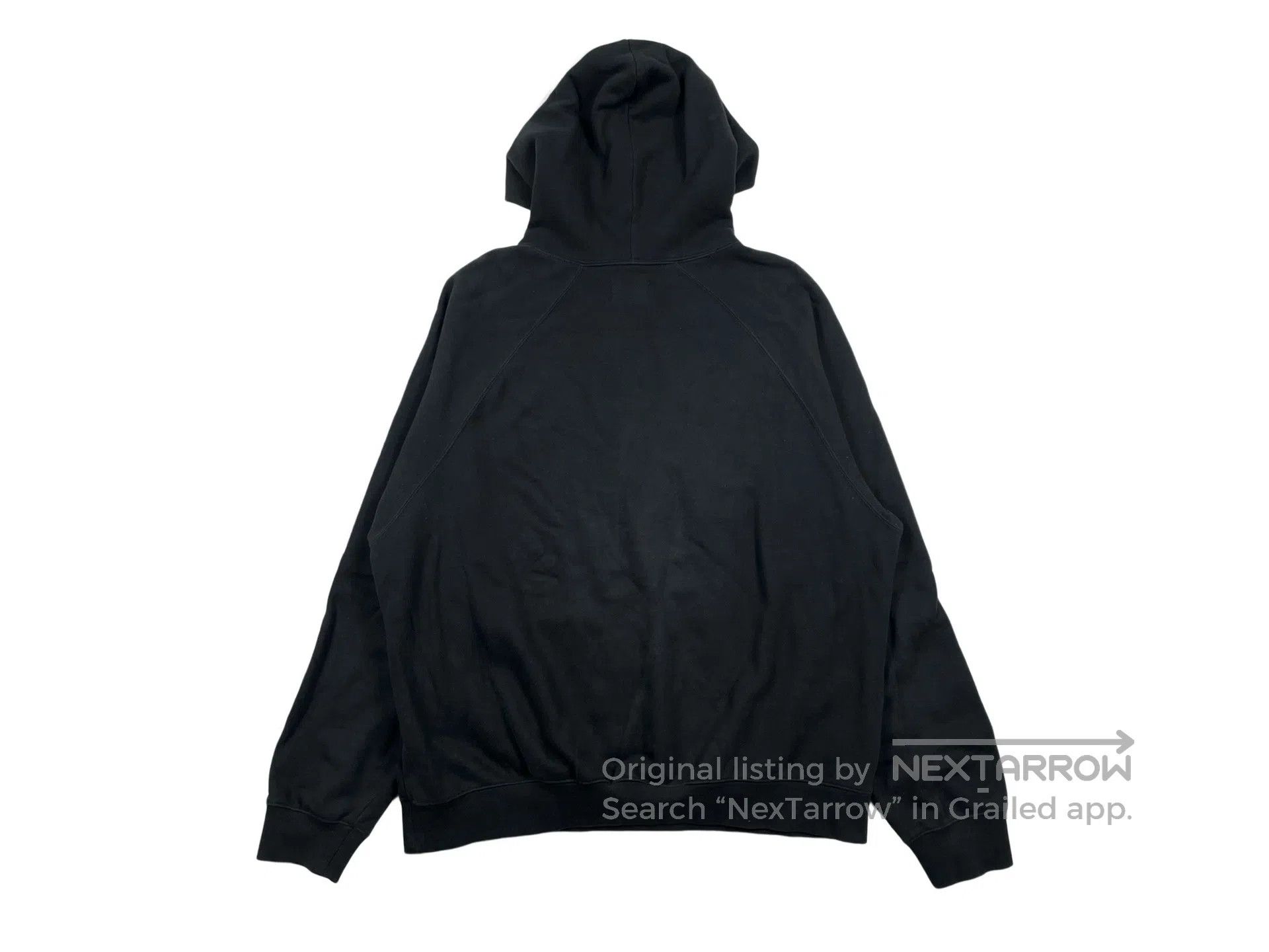 Essentials Essentials Loose Black Hoodie Size US L / EU 52-54 / 3 - 2 Thumbnail