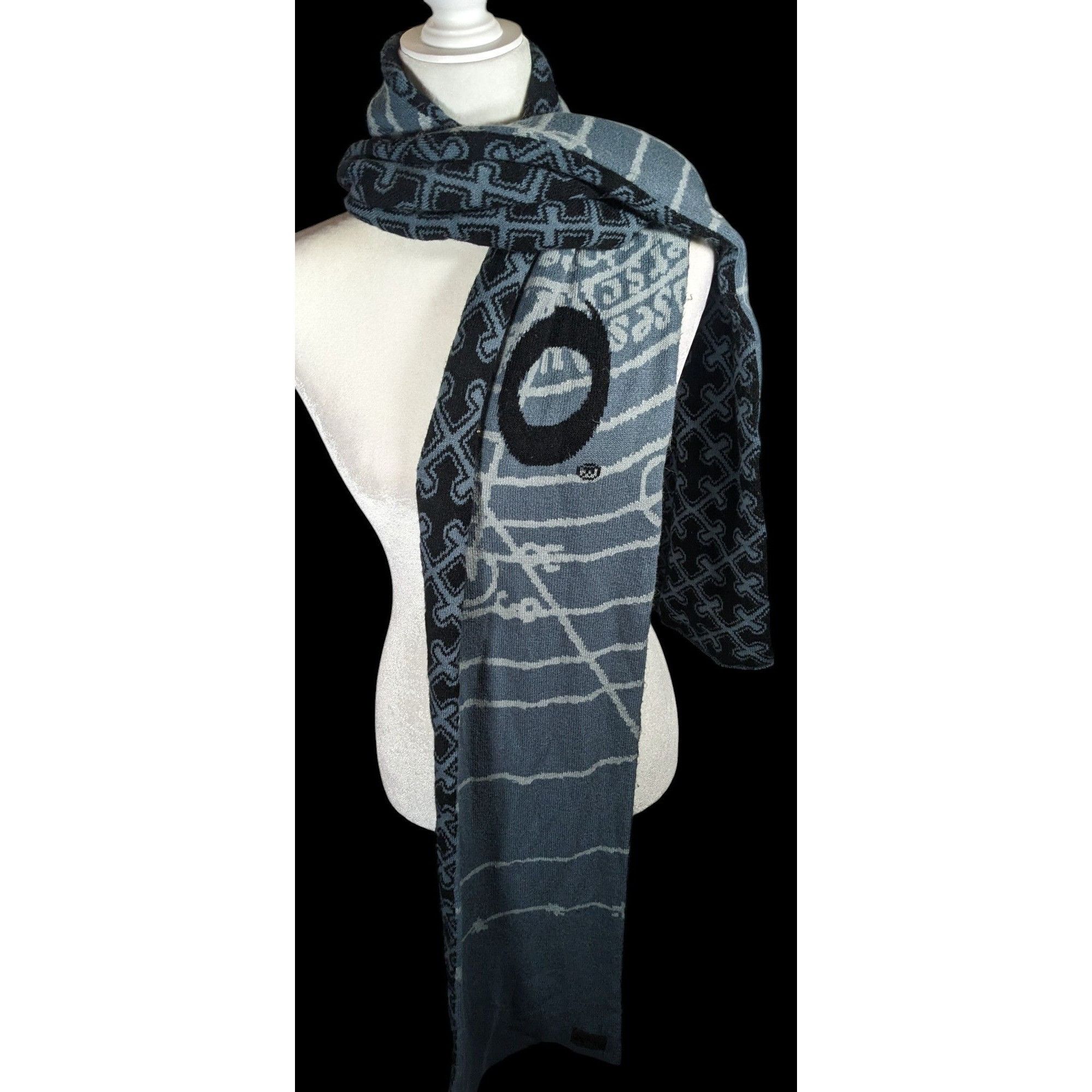 Other Blizzard Diablo Gothic Black And Grey Officially Licensed Re Size ONE SIZE - 9 Thumbnail