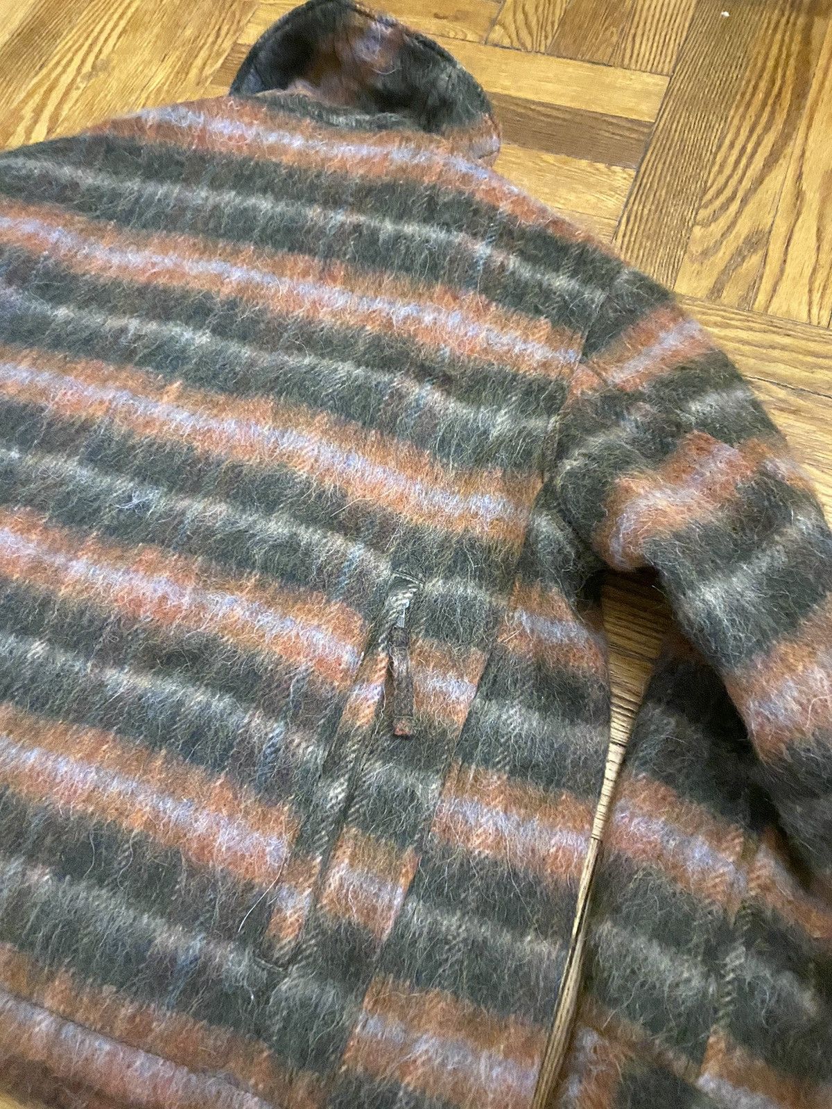 Engineered Garments × Nepenthes [SAMPLE] Wool Padded Jacket Size US M / EU 48-50 / 2 - 7 Thumbnail
