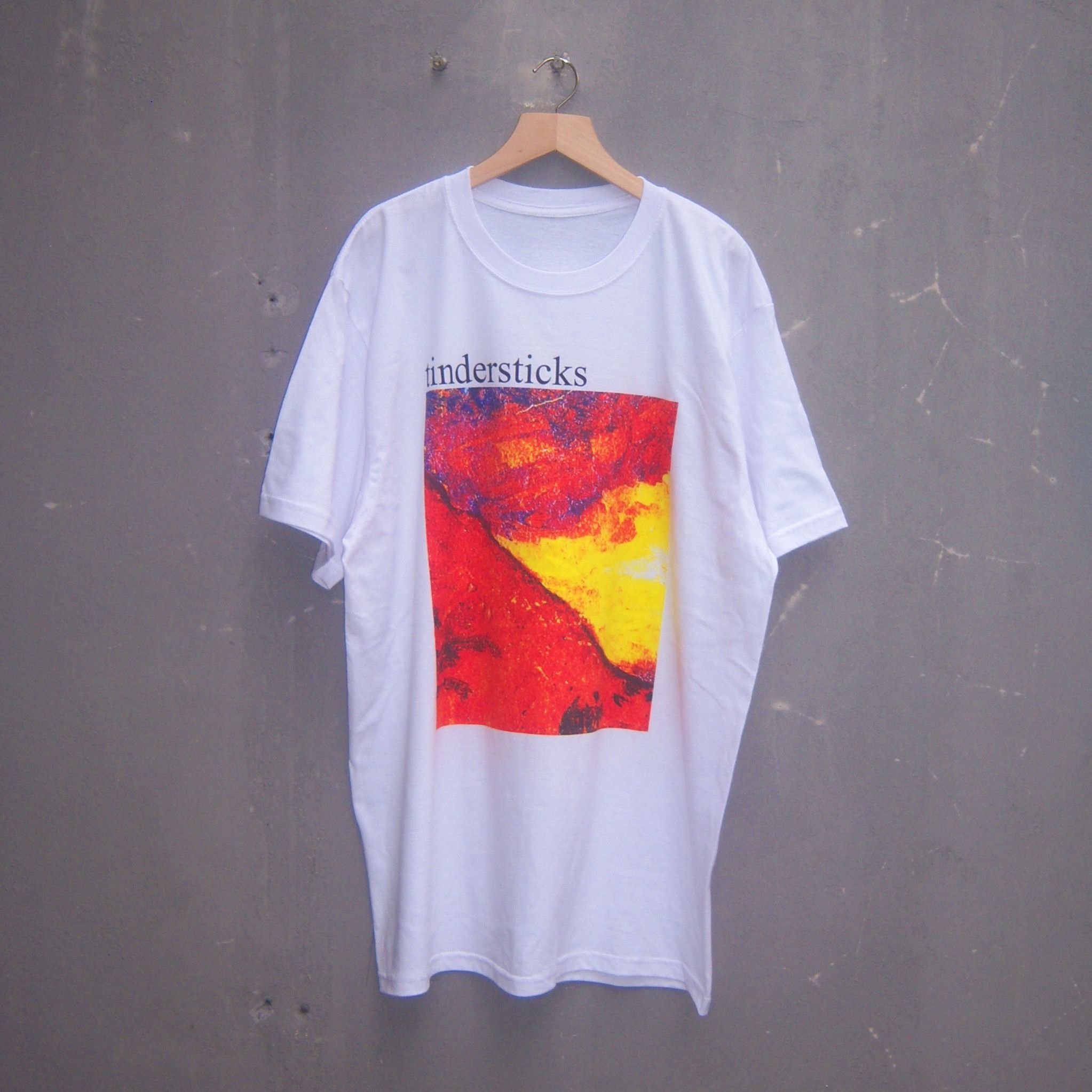 Band Tees 00s Tinderstick Falling Down A Mountain T shirt Size US XL / EU 56 / 4 - 8 Thumbnail