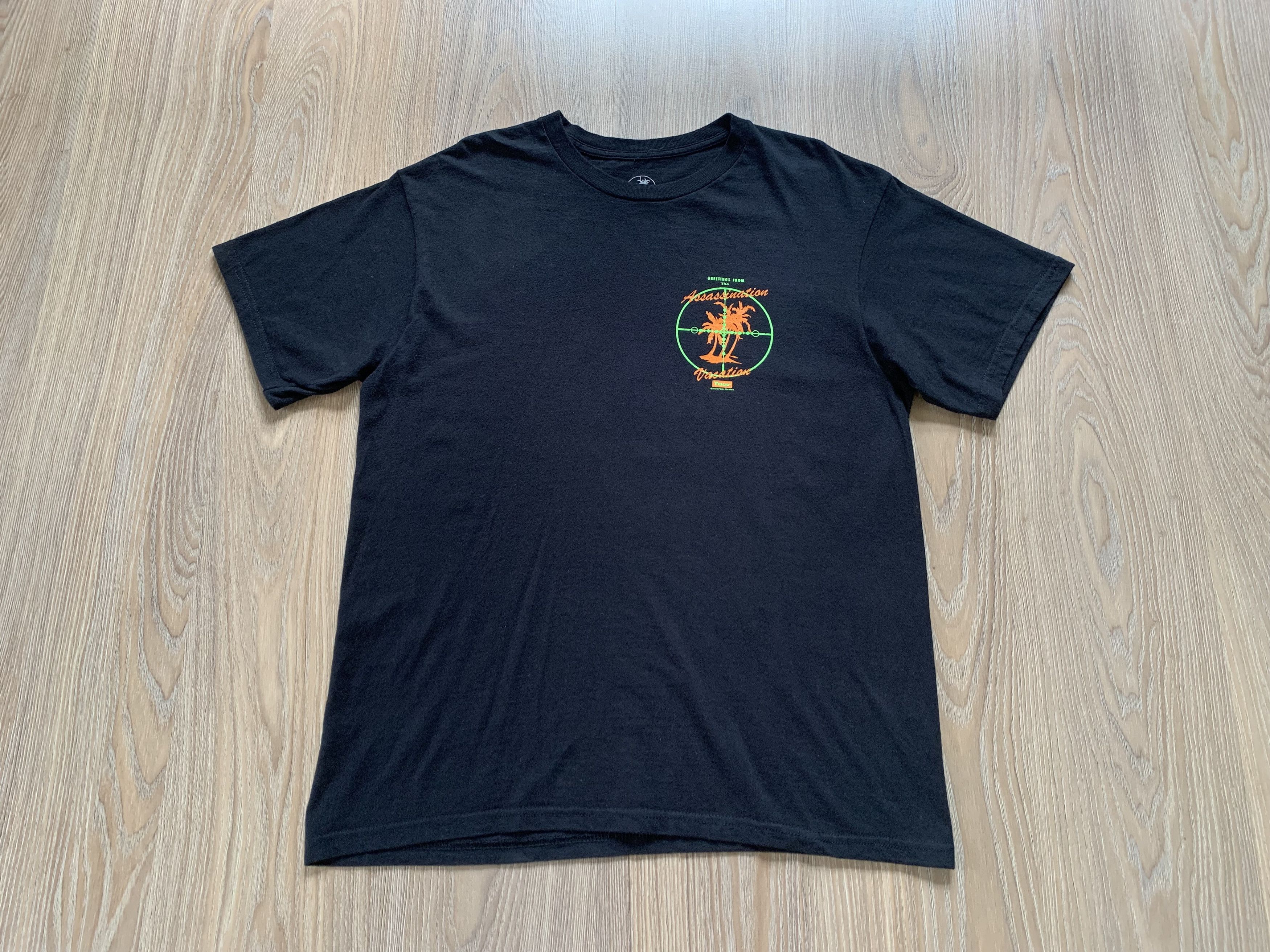 Drake Drake Assasination Vacation Rap Tour T Shirt Size US L / EU 52-54 / 3 - 2 Thumbnail