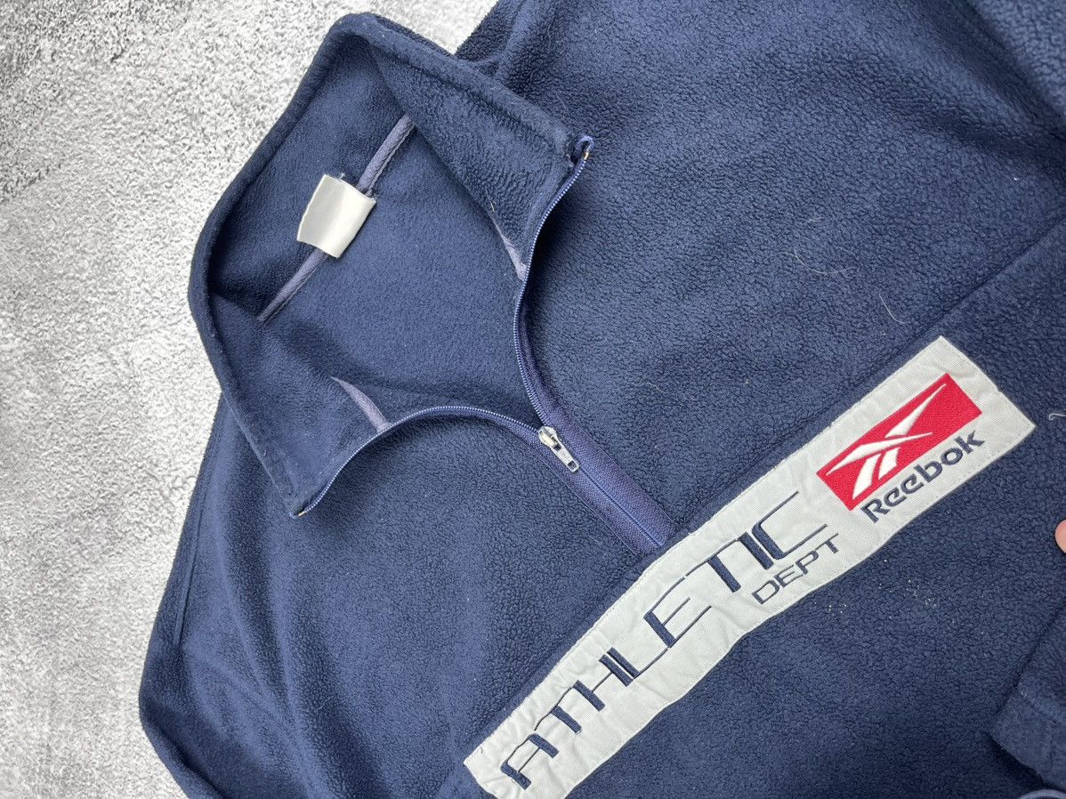 Reebok Reebok Athletic fleece vintage 90s size l Size US L / EU 52-54 / 3 - 8 Thumbnail