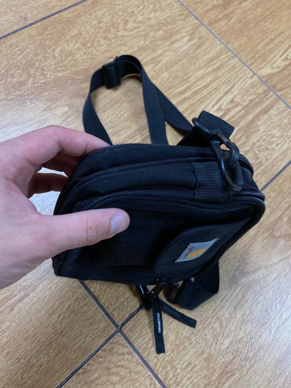Carhartt × Vintage Carhartt Essentials bag small Size ONE SIZE - 5 Thumbnail