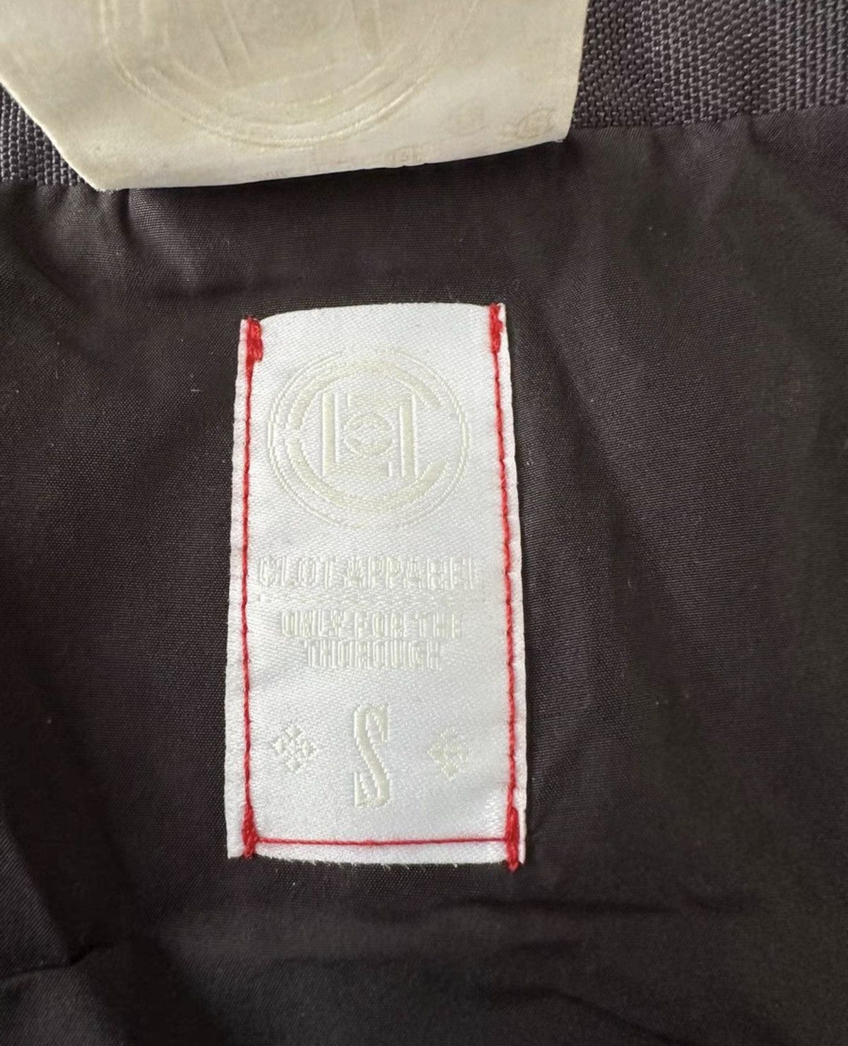 CLOT CLOT Edison Chen Early Vintage Outdoor Jacket Size US S / EU 44-46 / 1 - 8 Thumbnail
