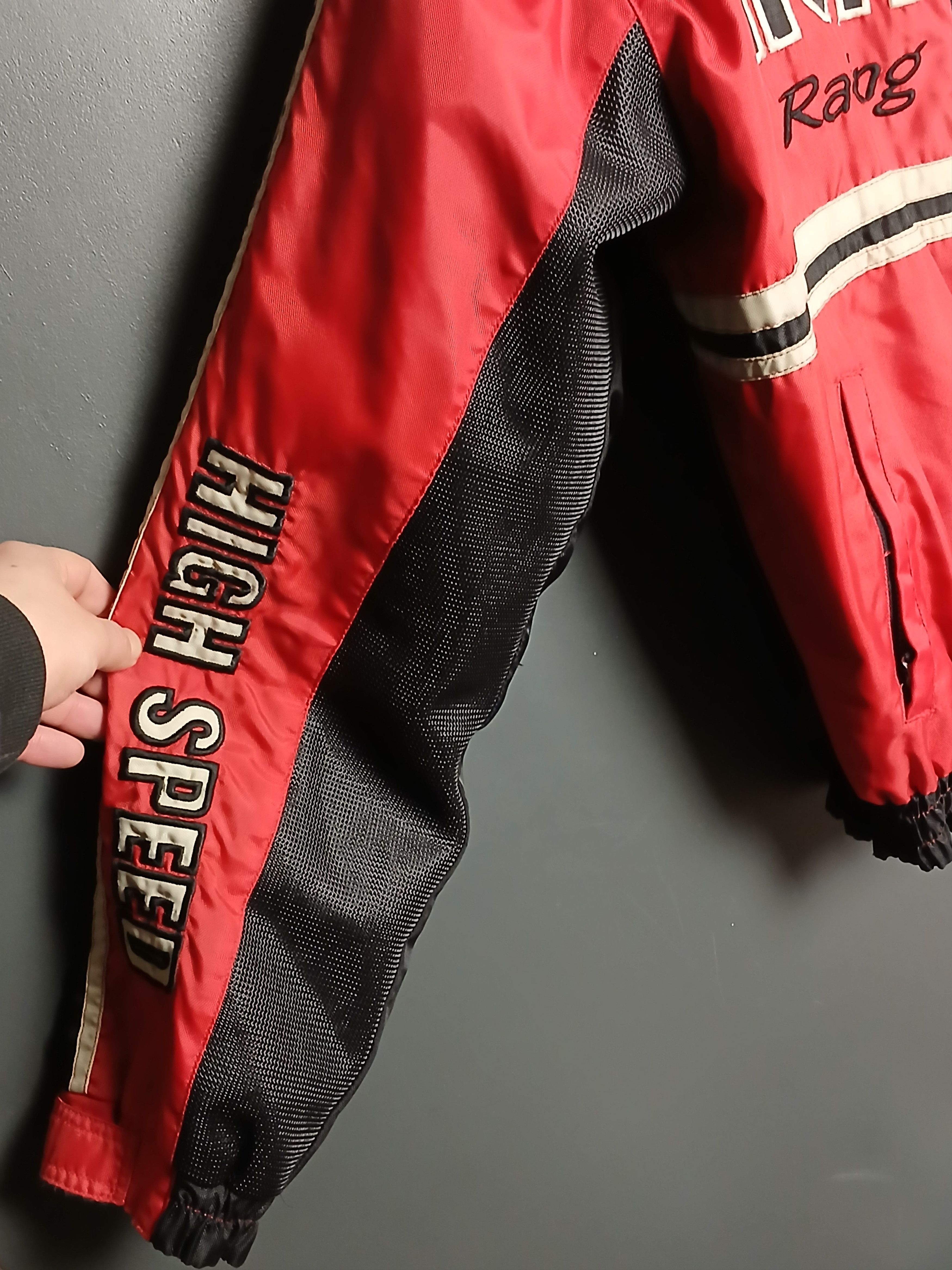 Other High Speed Racing Moto Jacket Size US XL / EU 56 / 4 - 7 Thumbnail