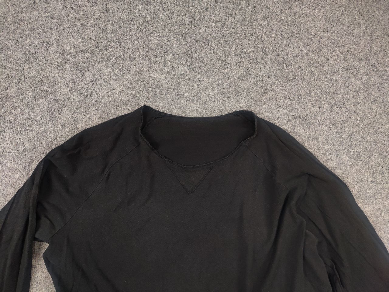 Yohji Yamamoto Yohji Yamamoto Y's Vintage loose-fit long-sleeve Japan top Size US L / EU 52-54 / 3 - 8 Thumbnail