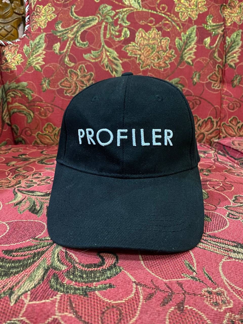 Other Vintage Y2K Criminal Mind Profiler Trucker Hats Size ONE SIZE - 1 Thumbnail