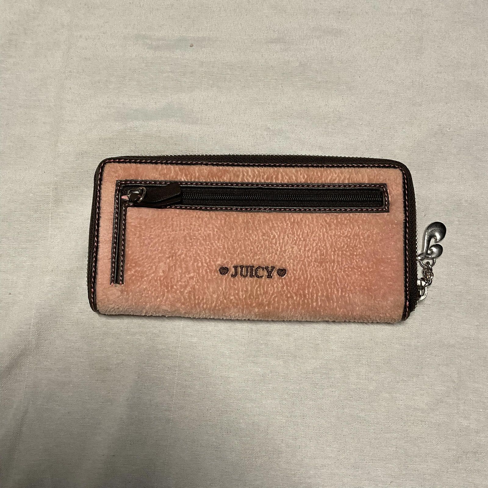 Juicy Couture Jeans vintage juicy couture wallet Size ONE SIZE - 2 Thumbnail