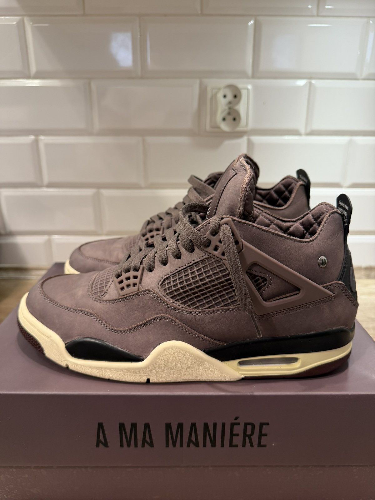 Jordan Brand Jordan 4 A Ma Maniere Size US 10.5 / EU 43-44 - 1 Thumbnail
