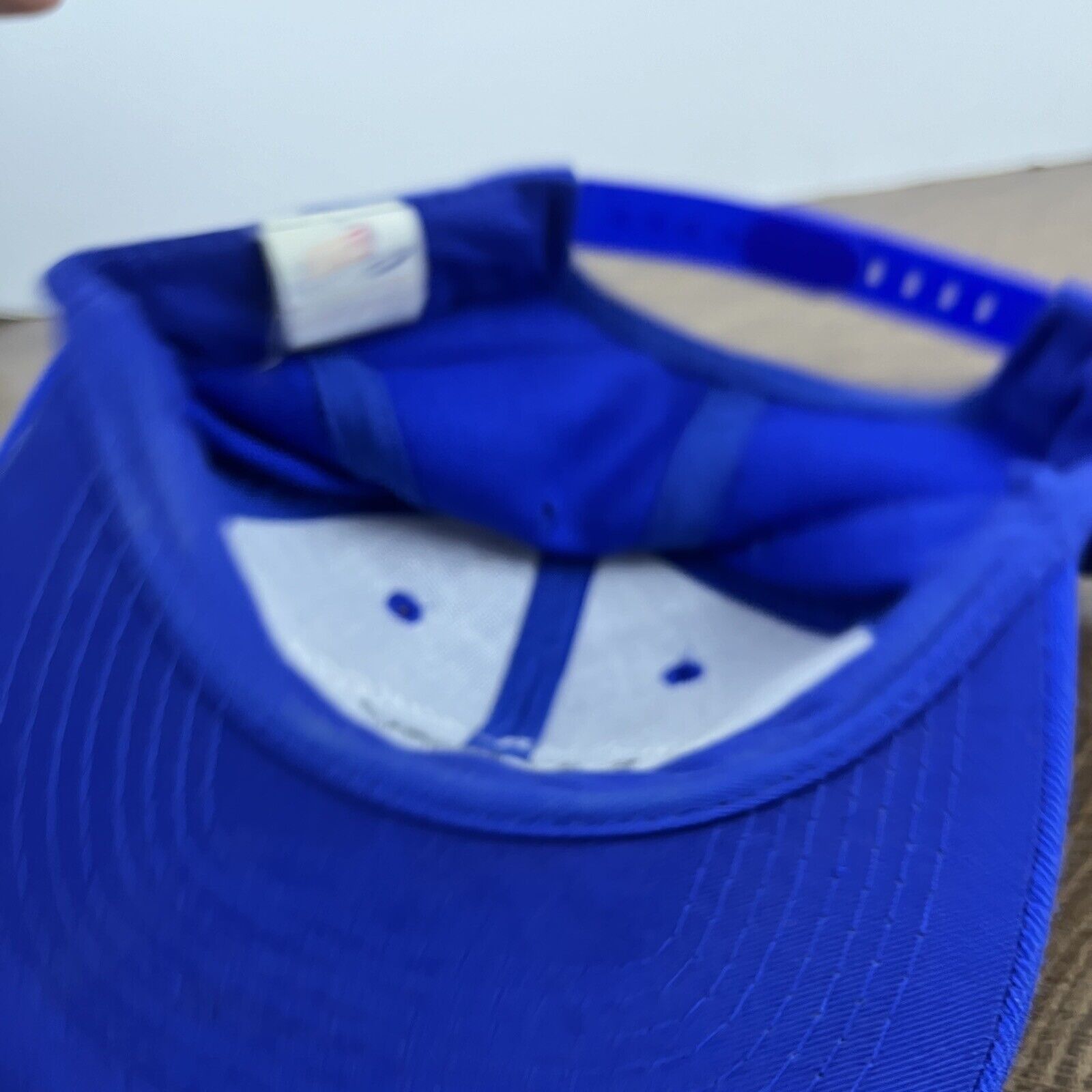 Other Franklin Monroe Hat Franklin Blue Hat Adjustable Adult Size Size ONE SIZE - 10 Thumbnail