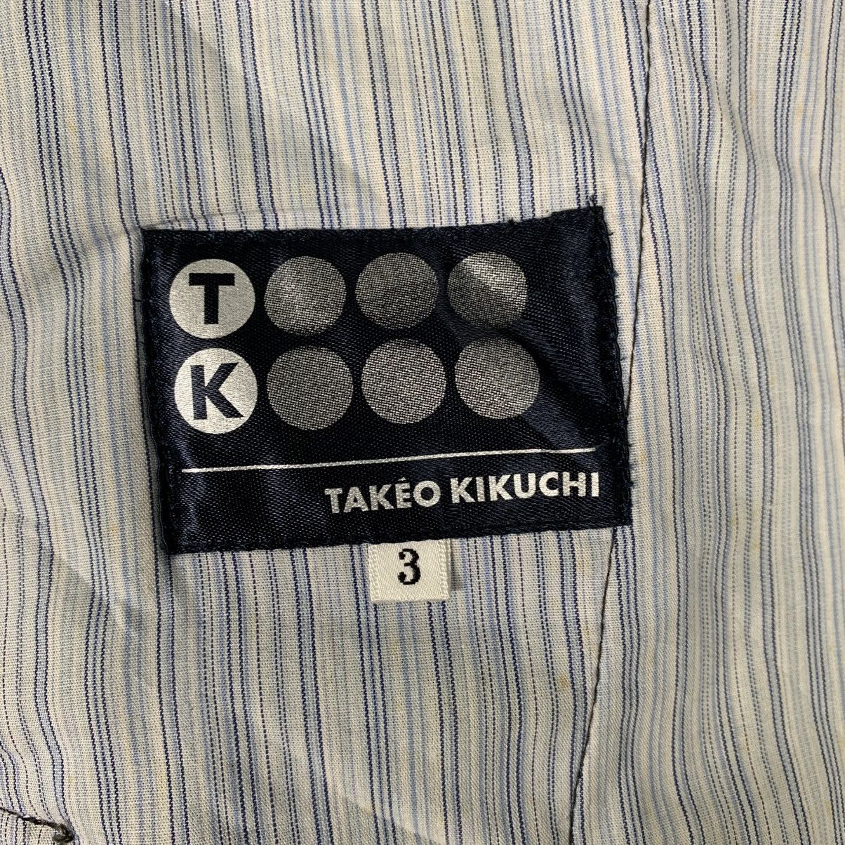 Takeo Kikuchi Takeo Kikuchi Casual Jacket Size US M / EU 48-50 / 2 - 15 Thumbnail