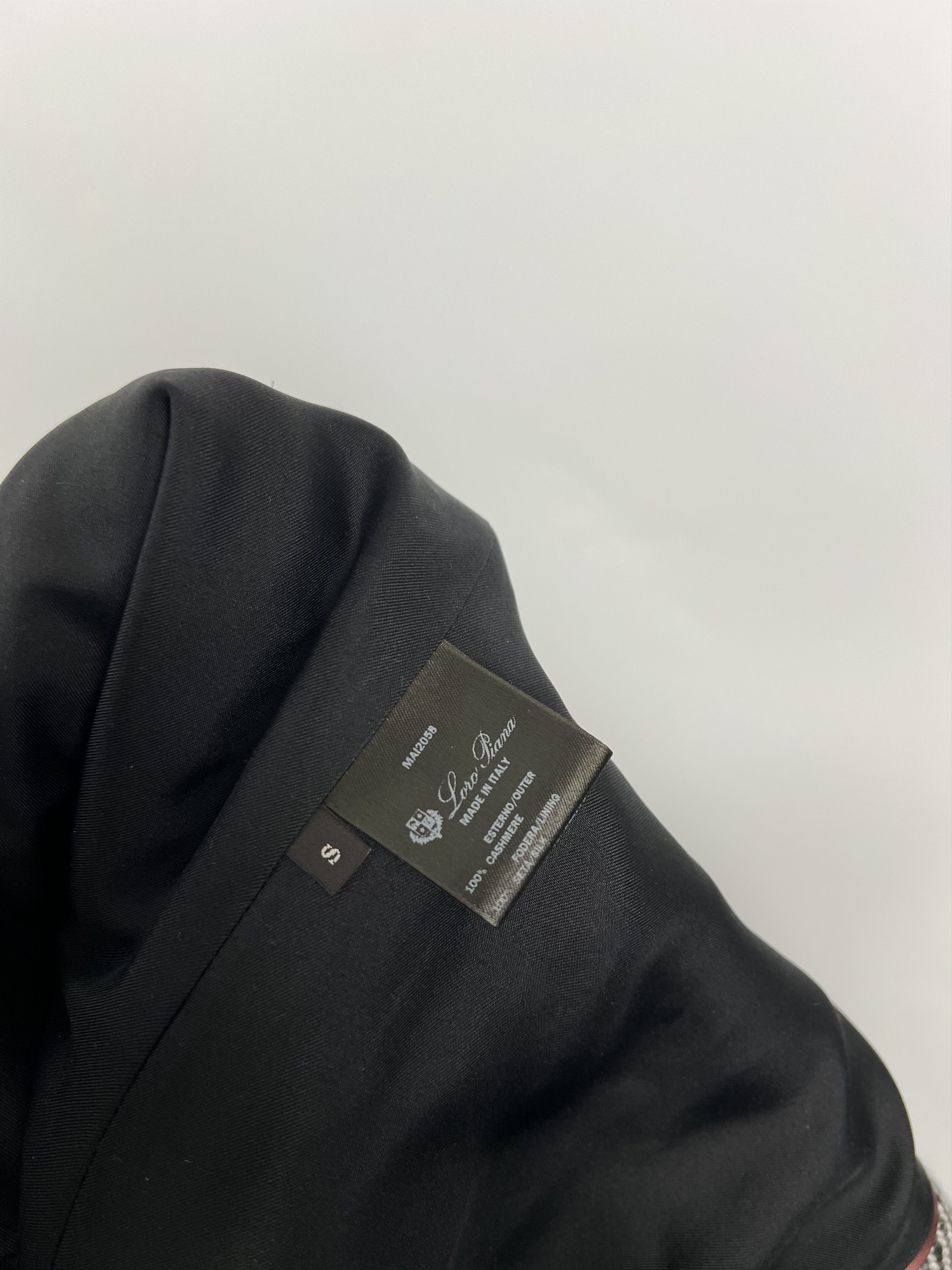 Loro Piana Loro Piana Women's 100% Cashmere Coat Size S/M Oversized Size S / US 4 / IT 40 - 16 Thumbnail