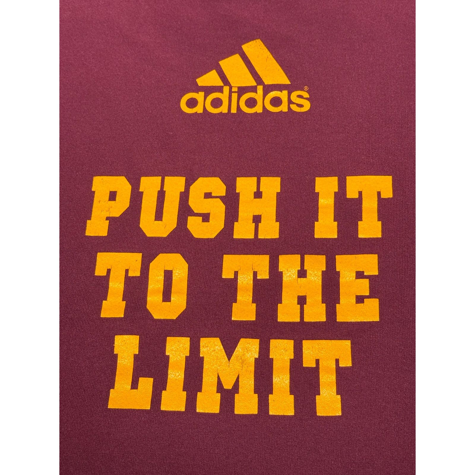 Adidas × Russell Athletic × Vintage Vintage 90s Panther Soccer Russell Athletic Adidas Crewneck Size US L / EU 52-54 / 3 - 6 Thumbnail