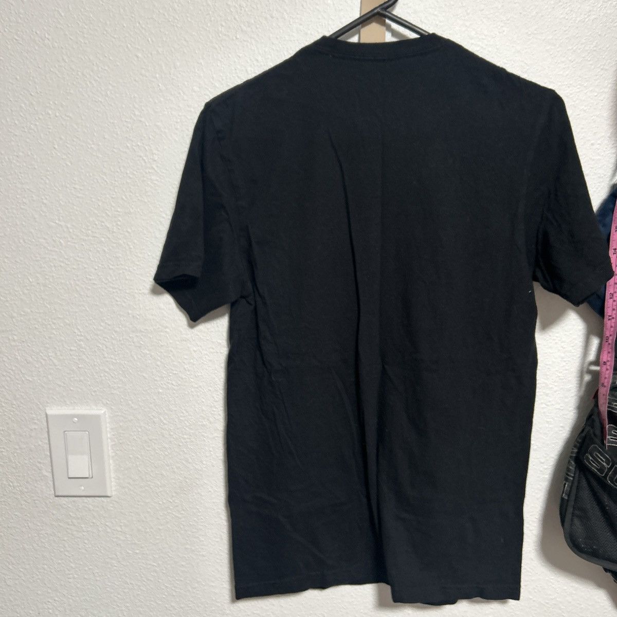 Keith Haring Keith Harring Unisex “Focus On AIDS” Black T-Shirt Size US S / EU 44-46 / 1 - 2 Thumbnail