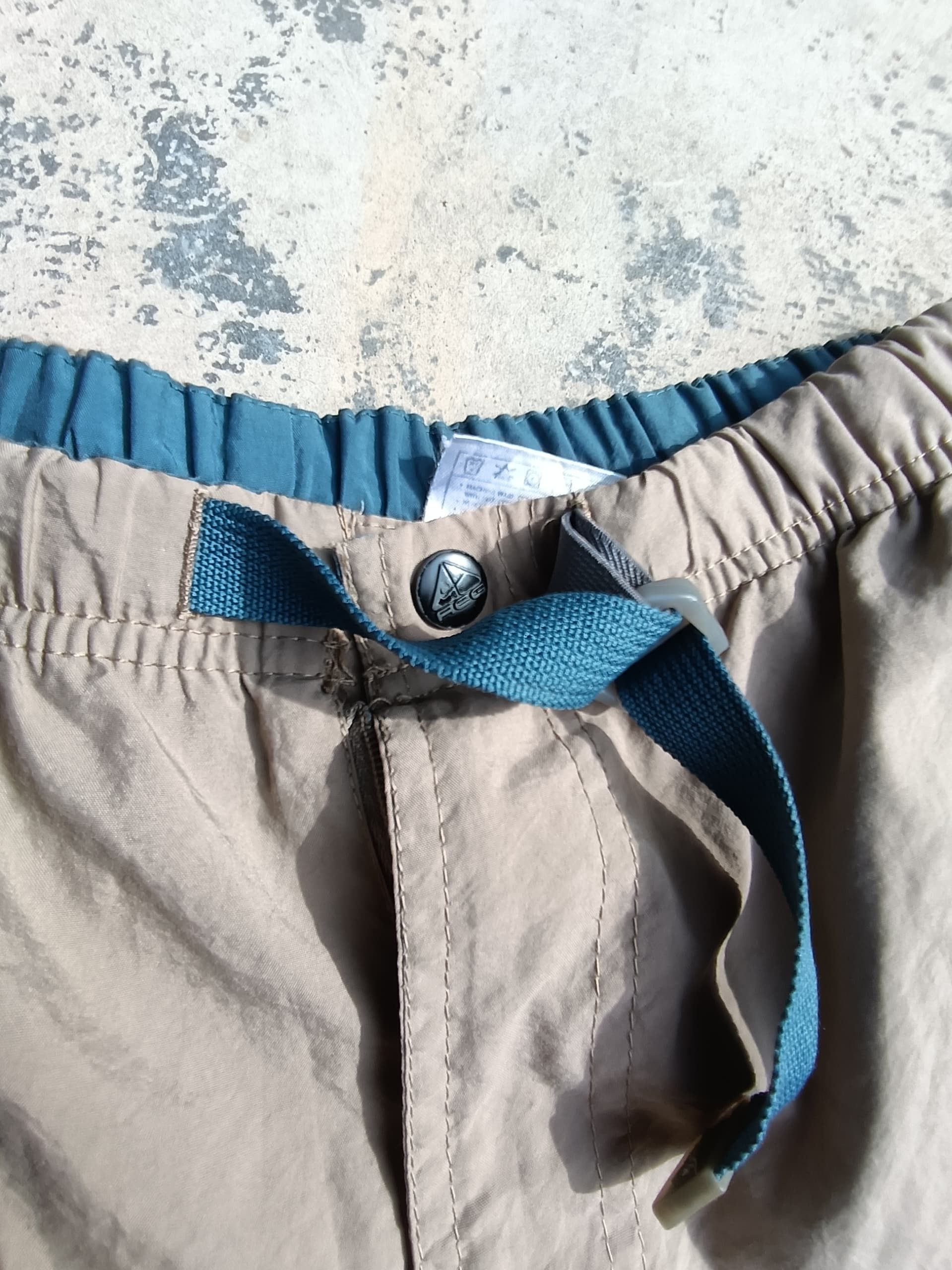 Nike × Nike ACG Vintage y2k Nike acg outdoor pants Size US 32 / EU 48 - 3 Thumbnail