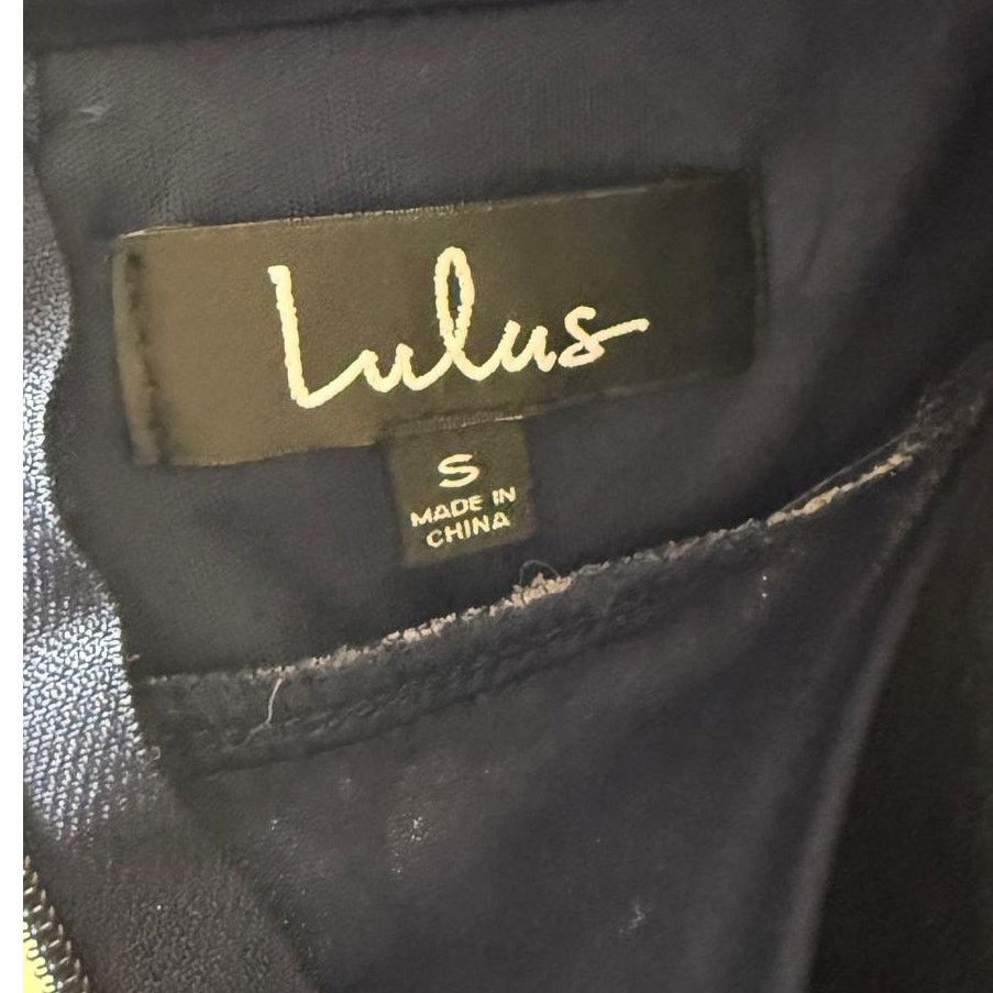 Other Lulus Dress - Size Small - Pre-owned, Great Condition Size S / US 4 / IT 40 - 3 Thumbnail
