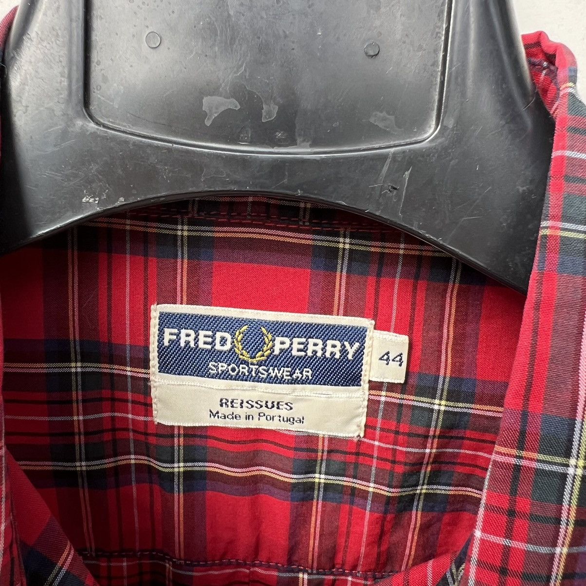 Fred Perry × Vintage Fred Perry shirt vintage Size US S / EU 44-46 / 1 - 3 Thumbnail