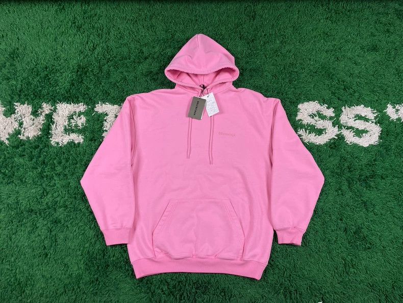 Balenciaga Balenciaga Double B embroidered hoodie Size US XS / EU 42 / 0 - 1 Thumbnail