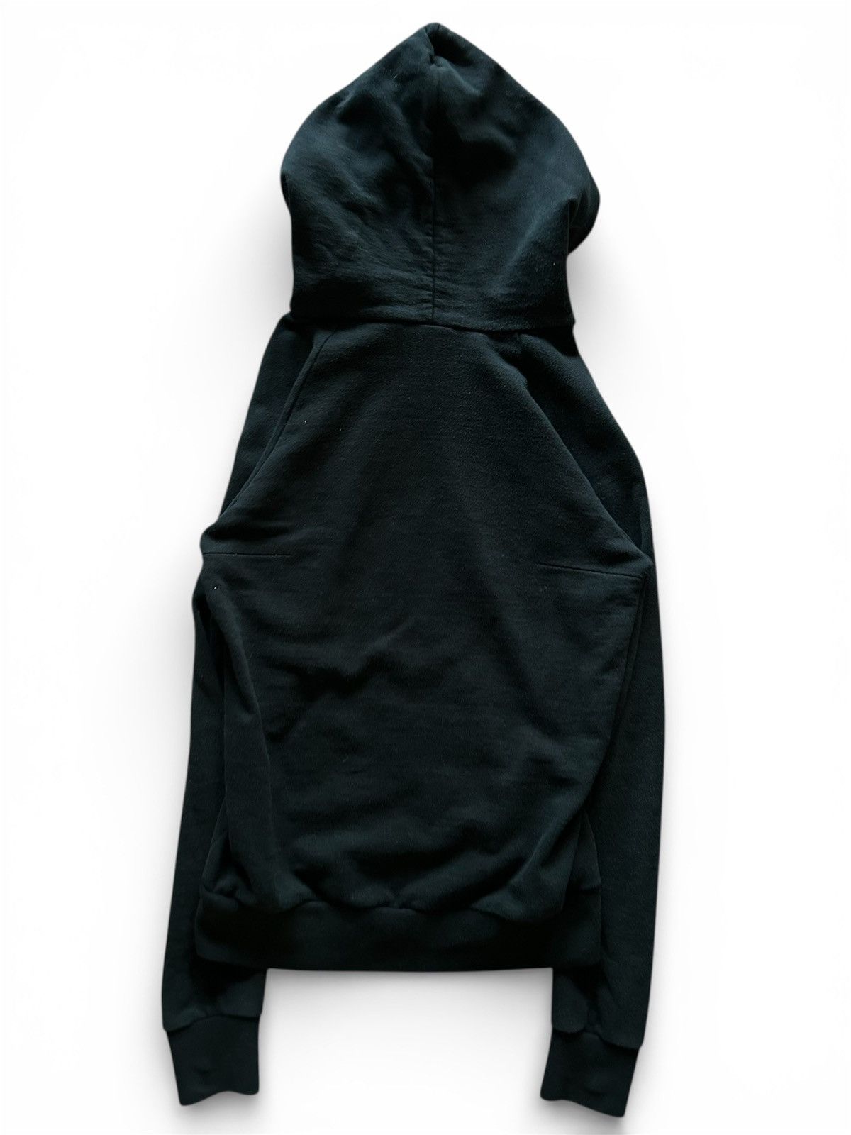 Dior Dior SS06 “Things can never been.” Black Hoodie Size US S / EU 44-46 / 1 - 2 Thumbnail